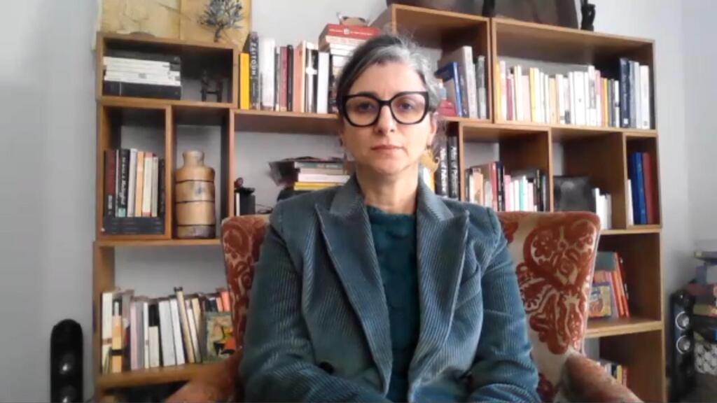 UN's Albanese slams 'shameful and defamatory' anti-Semitism accusations against her