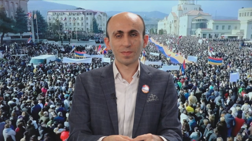 'We have been betrayed': Nagorno-Karabakh ex-minister on Armenia-Azerbaijan peace deal