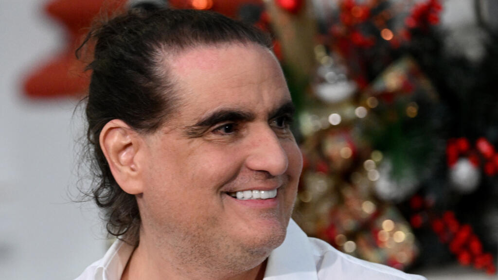 Venezuela’s interim leader sacks Maduro ally Alex Saab as industry minister