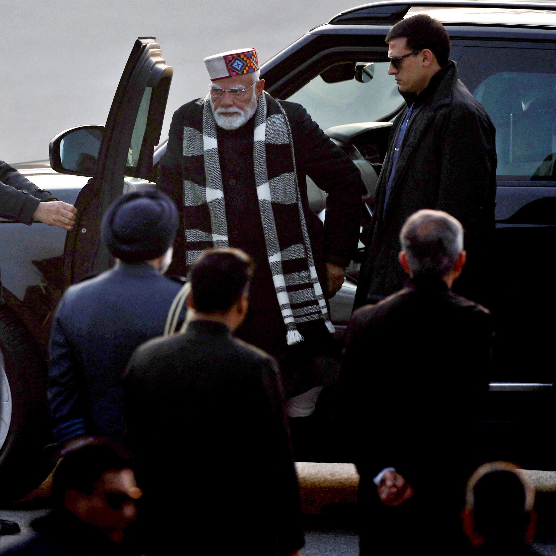 India’s Prime Minister Faces Blowback Over Trade Deal With Trump to Lower Tariffs