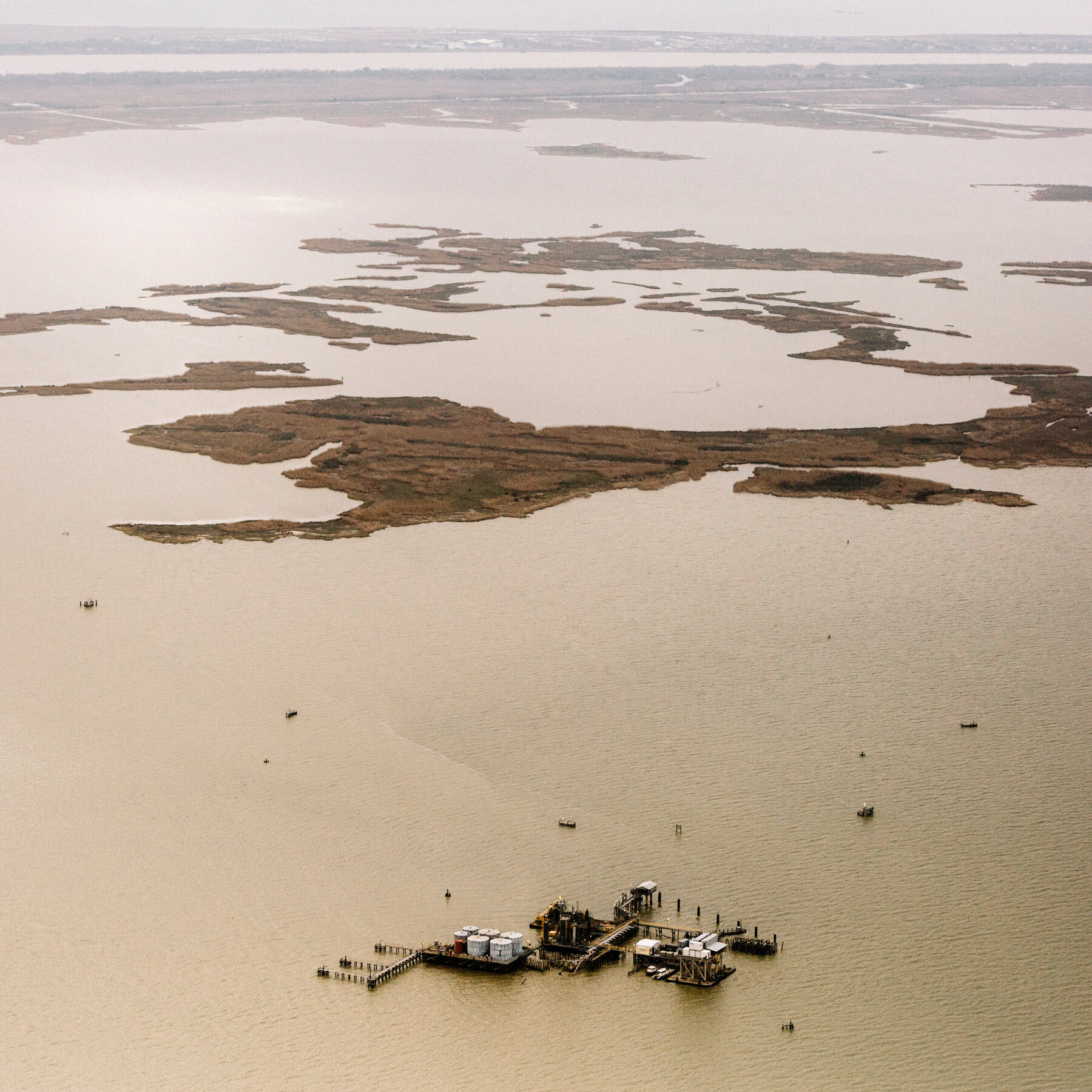 Supreme Court to Hear Case on Louisiana’s Eroding Coast