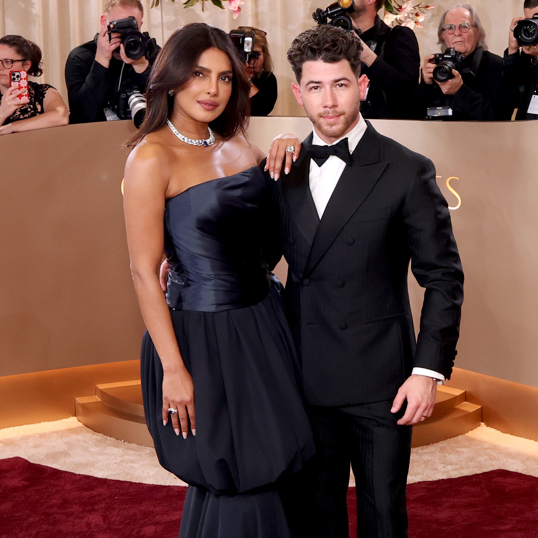 Golden Globes 2026 Red Carpet: See All the Red Carpet Arrivals