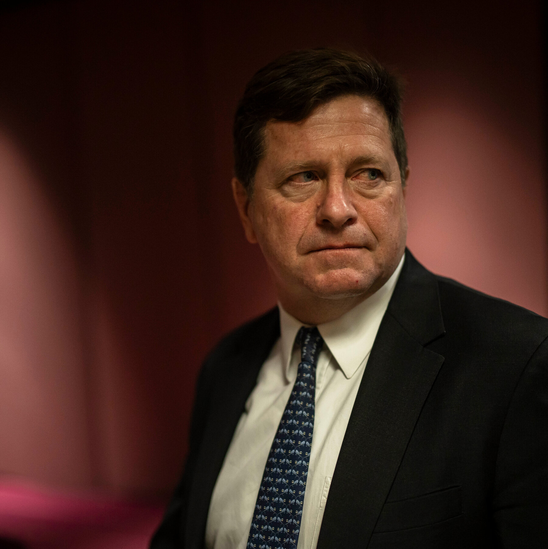Trump Picks Jay Clayton for Director of National Intelligence After Backlash Over Bill Pulte
