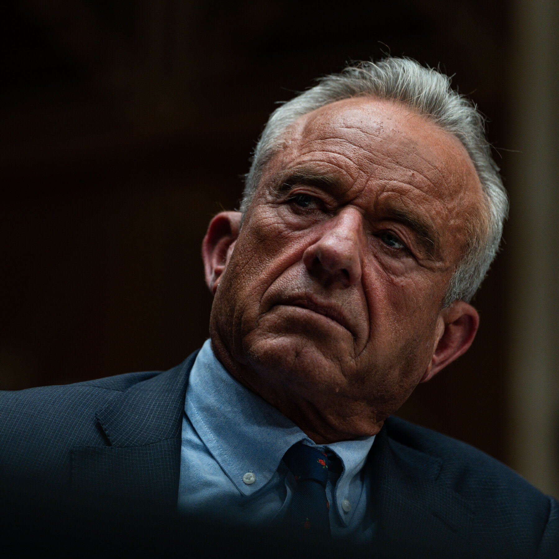 RFK Jr. Is Driving a Vast Inquiry Into Vaccines, Despite His Public Silence