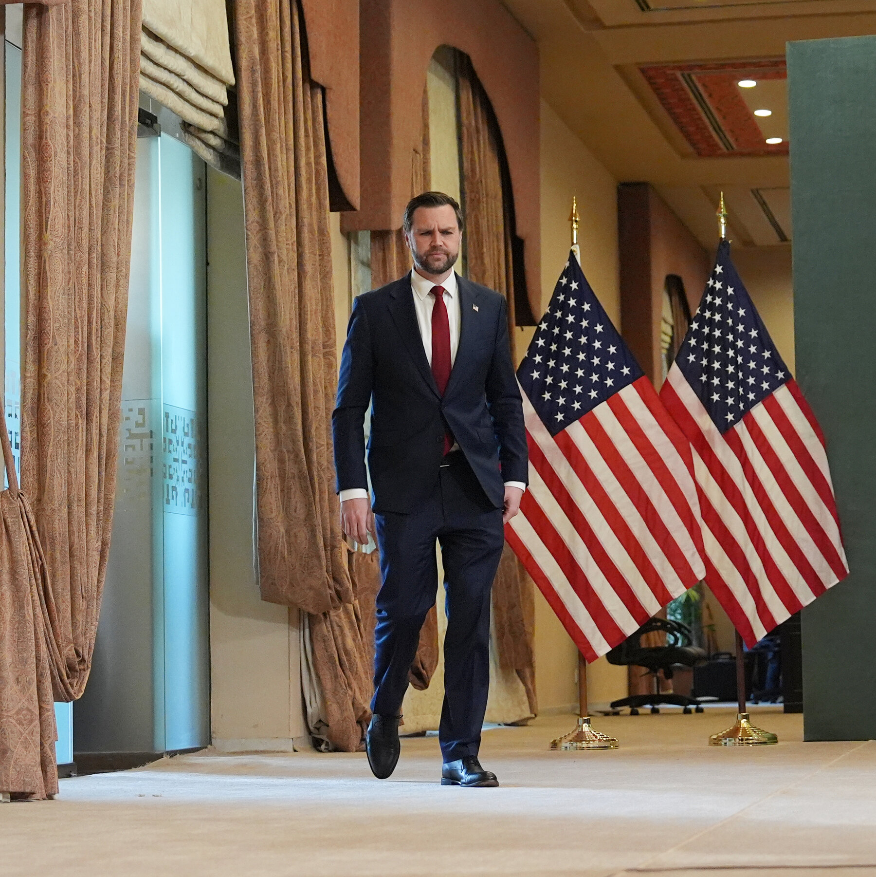 What Now? Vance Leaves Iran Talks Without a Deal.