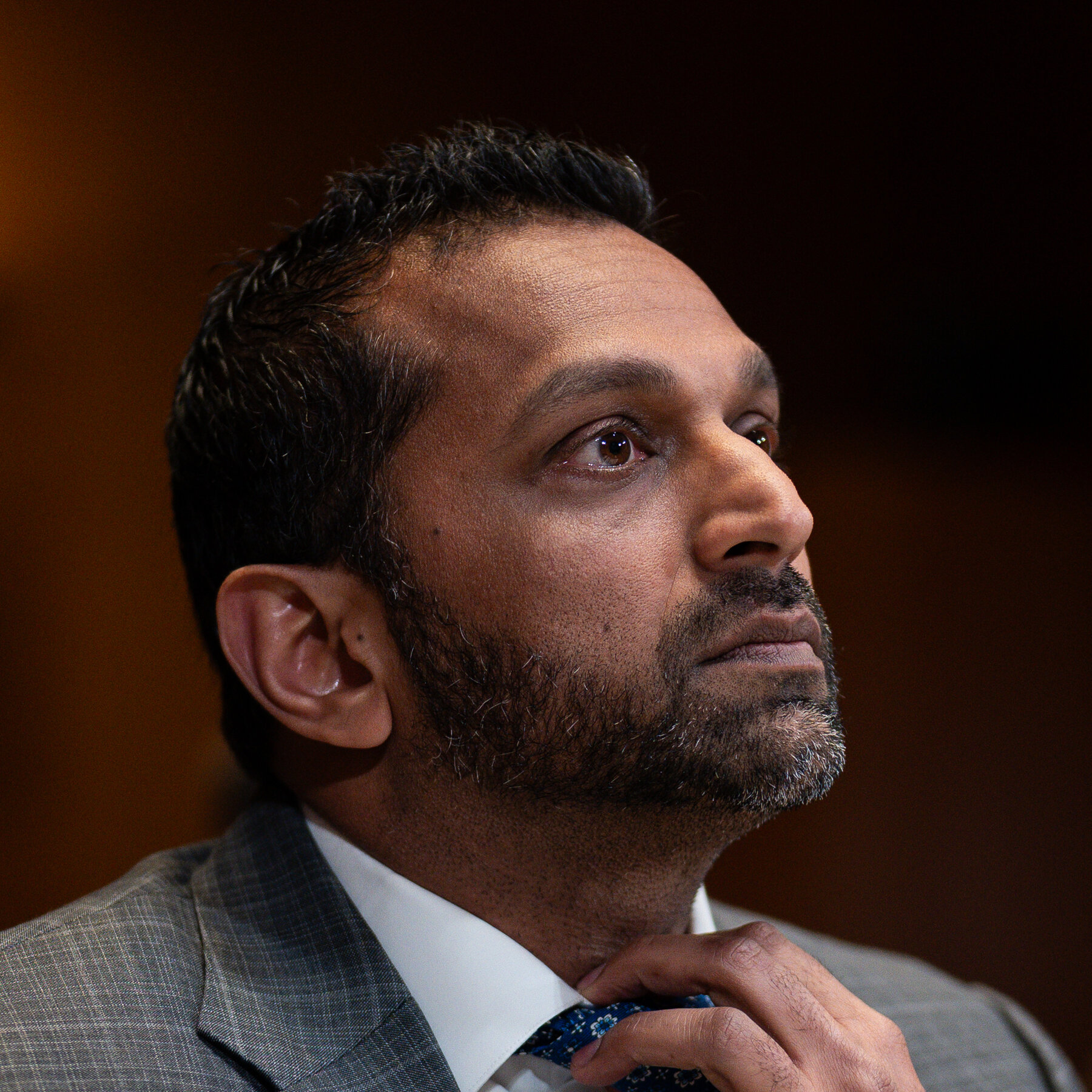 White House Directed Patel to Oversee Investigation Involving Times Reporting