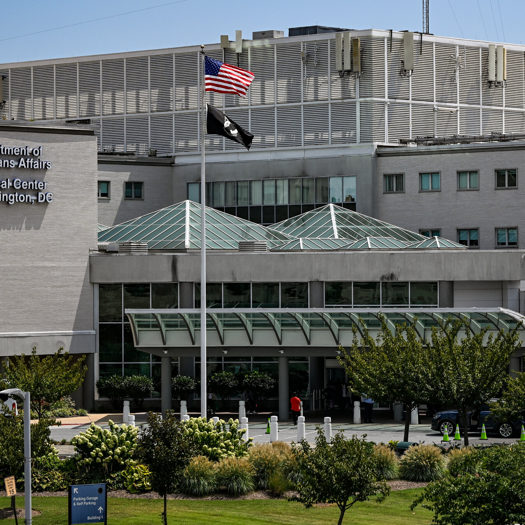 V.A. Begins Drive to Put Homeless Veterans Into Guardianship