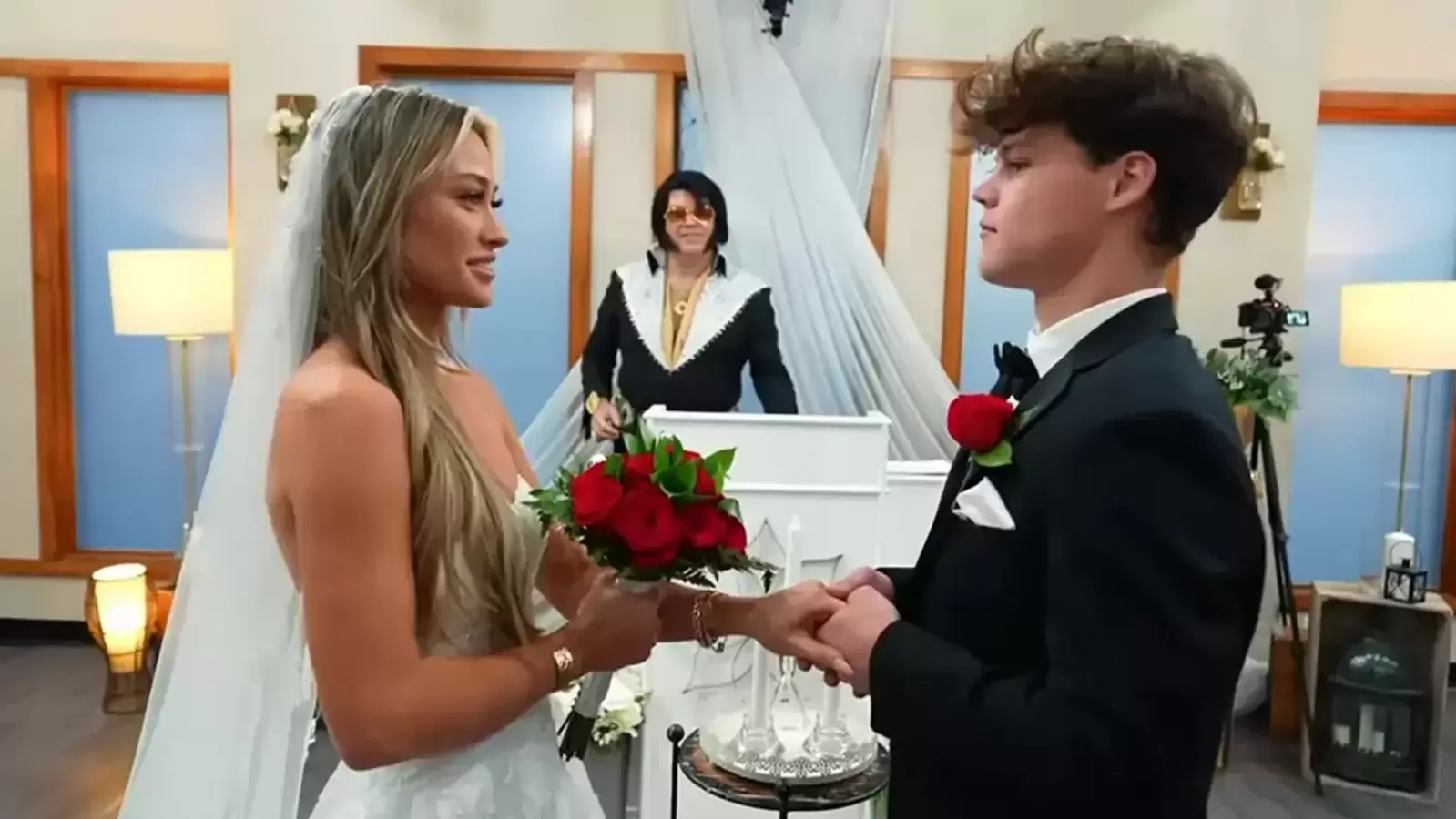 Who is McKinley Richardson? How ‘disgusting’ vows led to OnlyFans star splitting from YouTuber husband Jack Doherty