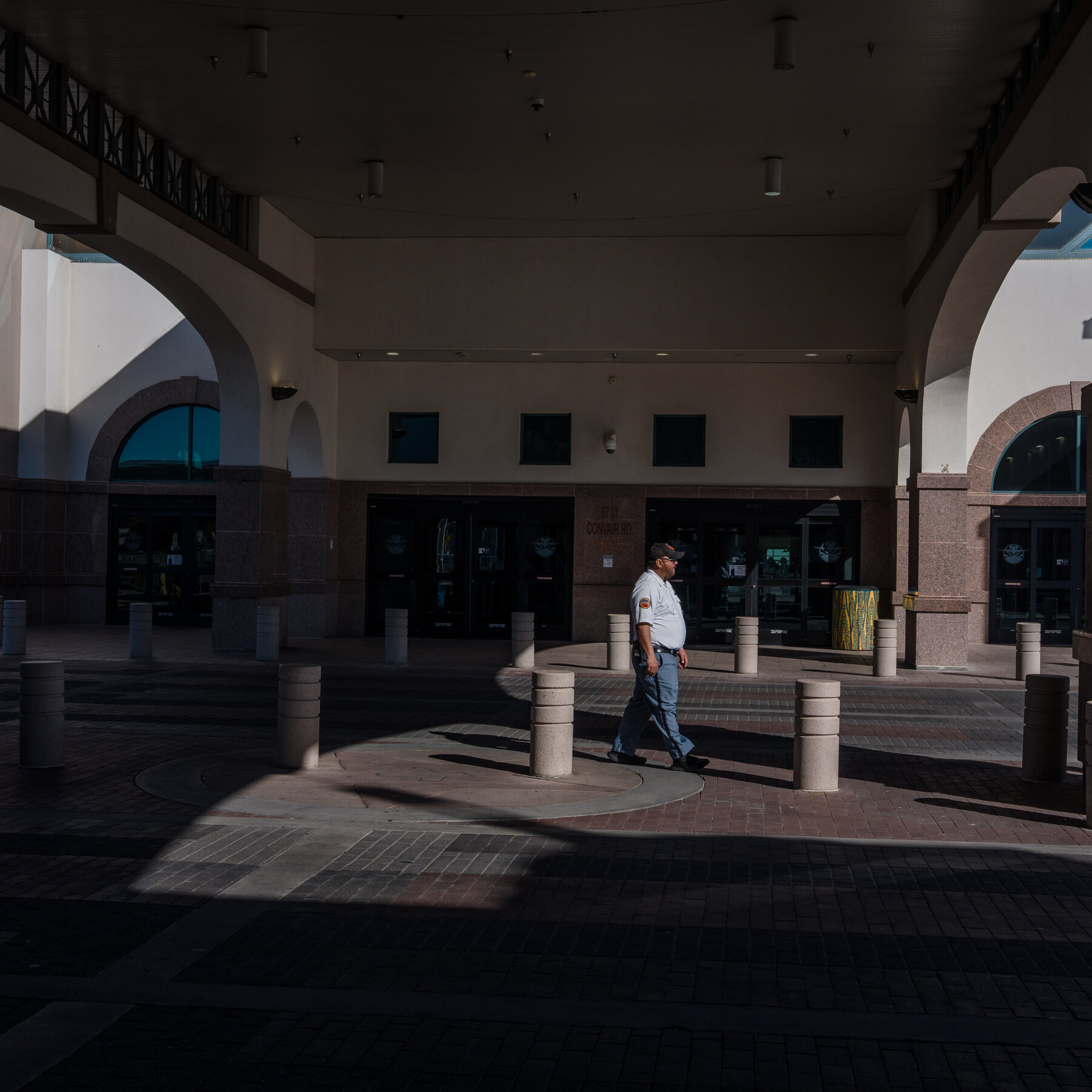 What We Know About the El Paso Airspace Shutdown