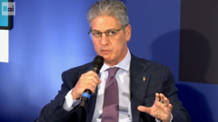 Gaffe-ridden Olympic commentary prompts Italy's Rai sport chief to resign