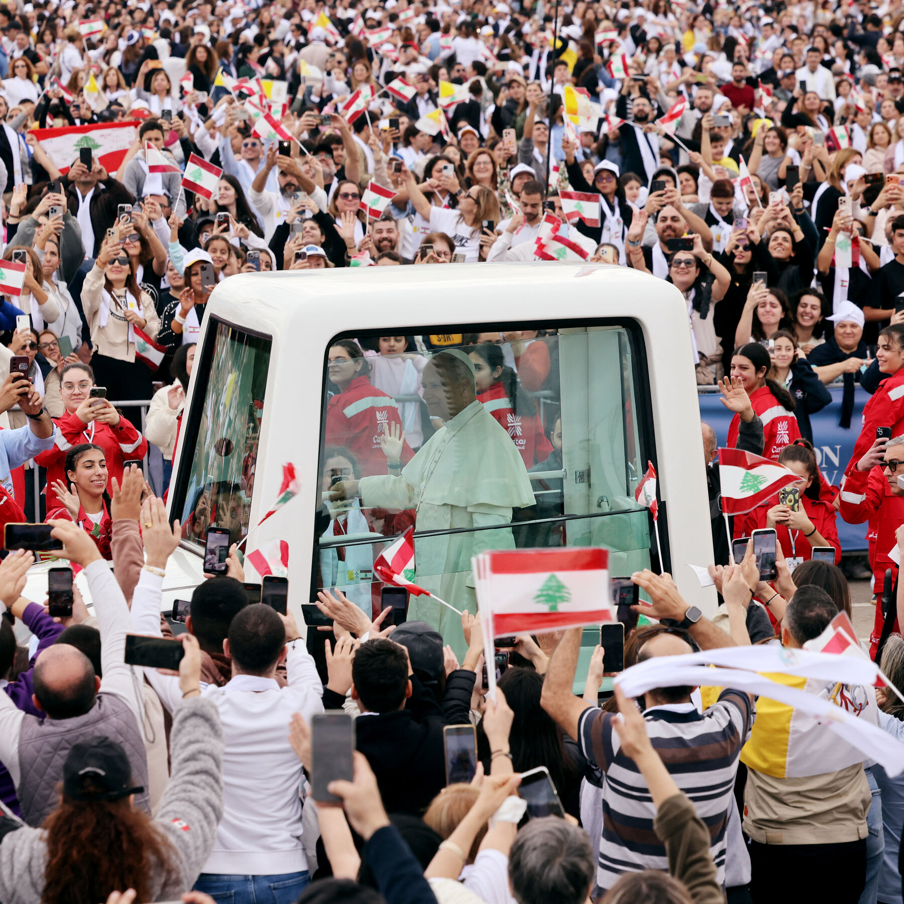 Pope Leo Confronts Trump on His Own Terms