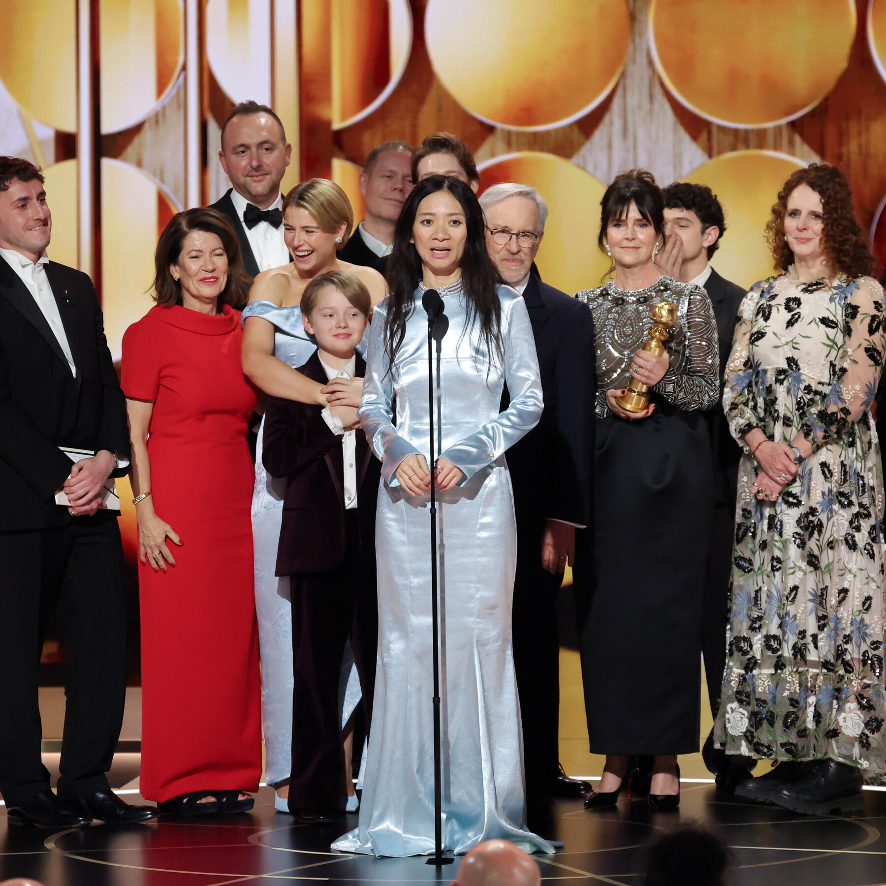 Golden Globes Winners 2026: Full List Including ’One Battle After Another,’ ‘Sinners’ and ‘Adolescence’