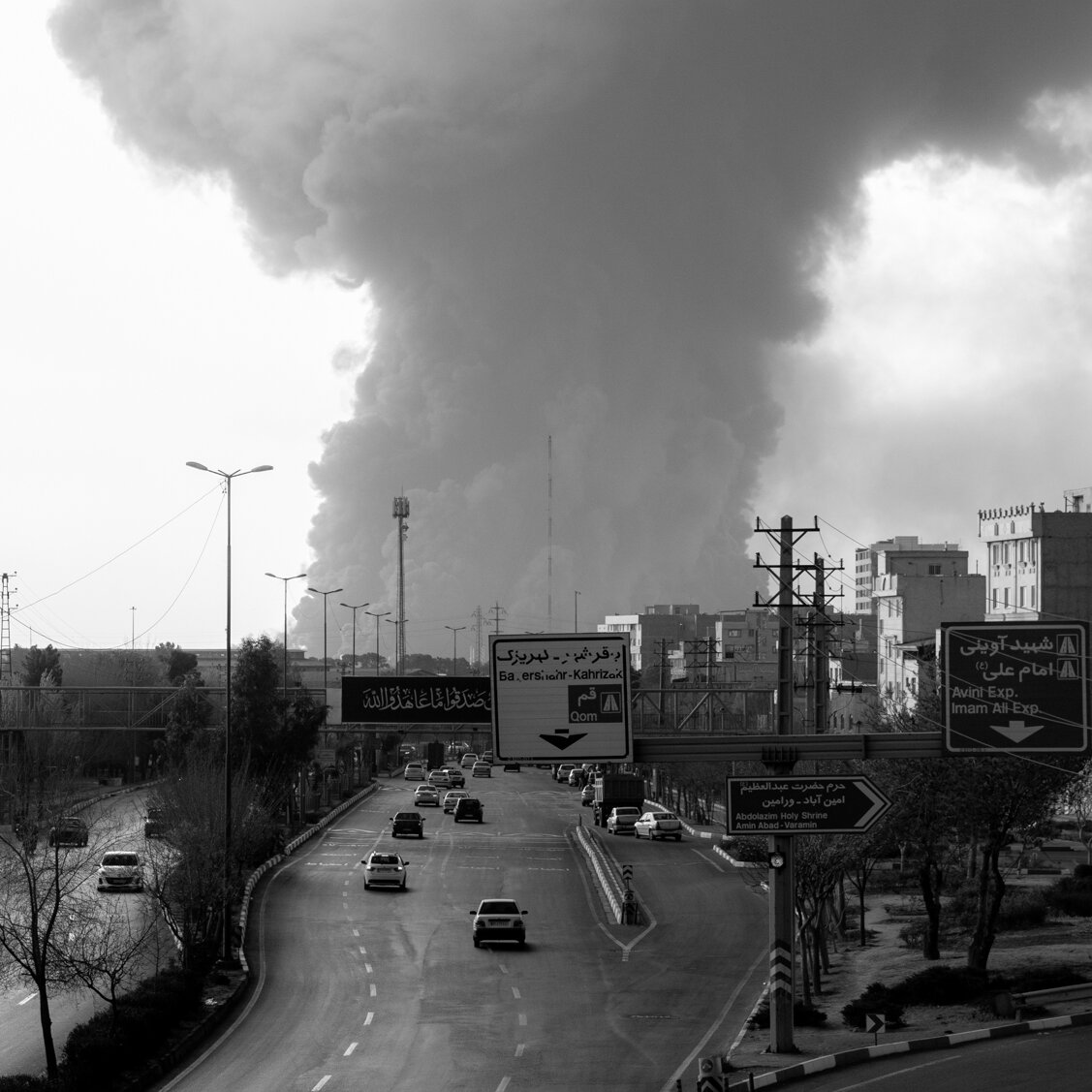 Trump Wants to Bend Iran. Netanyahu Wants to Break It.