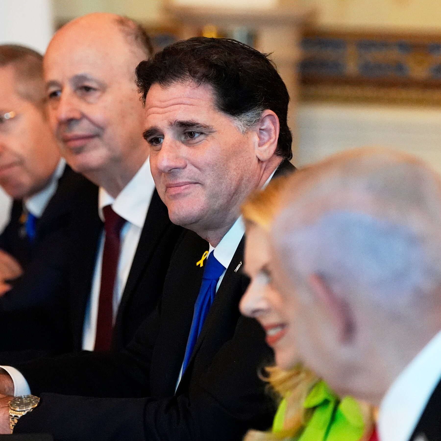 Key Netanyahu Minister Steps Down From Israel’s Government