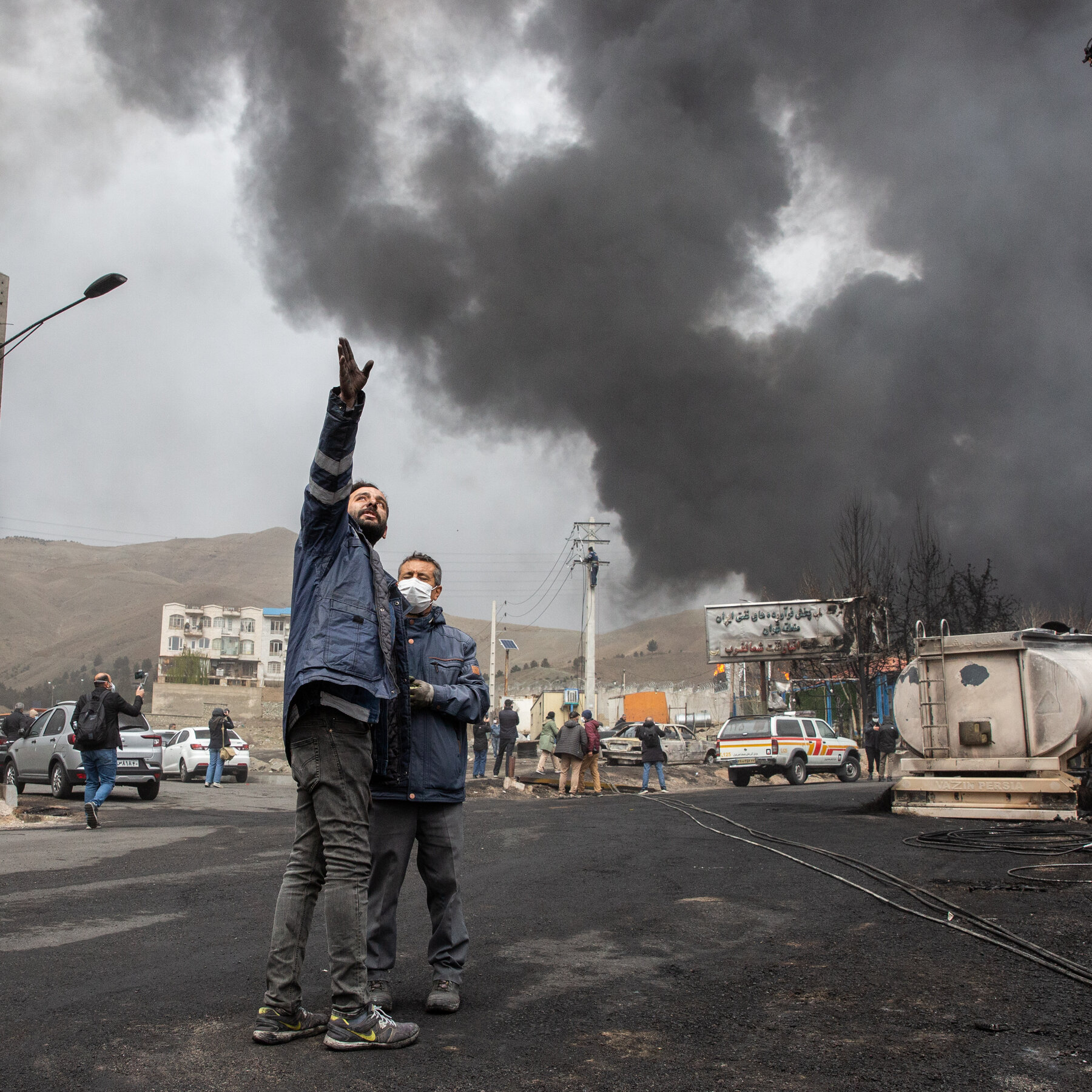 How Trump’s War With Iran Changed the World in a Week