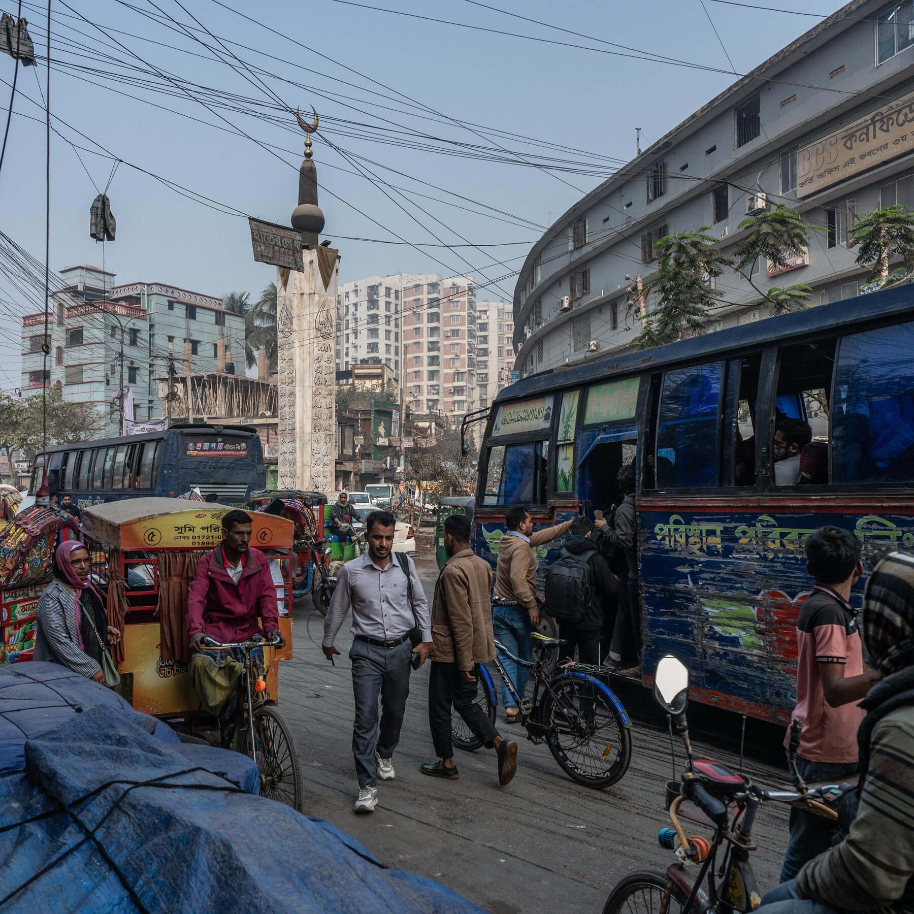 The Bangladesh Elections Are on Thursday. Here’s What to Know.