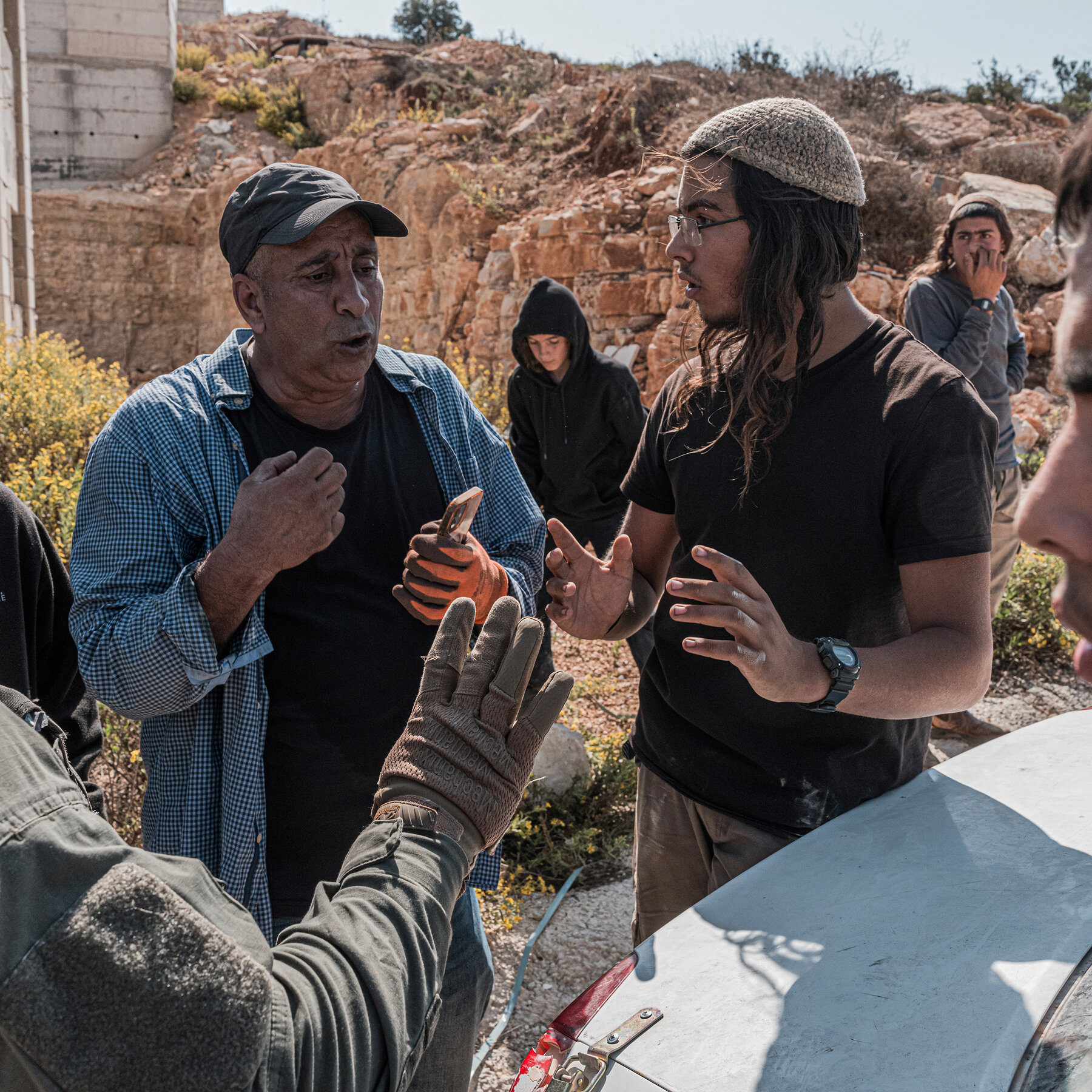 European Union Hits Israeli Settlers With Sanctions