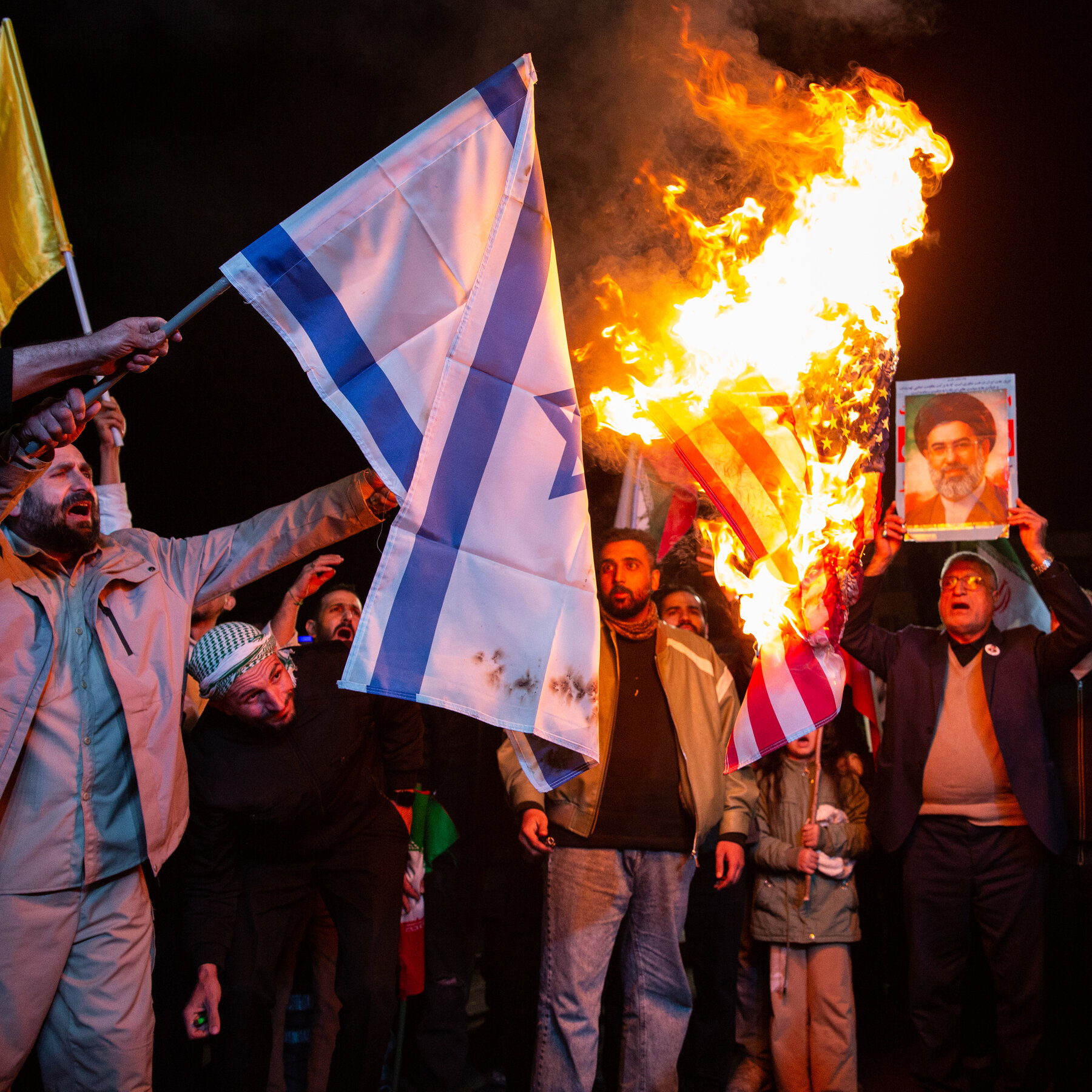 Iran Has Been Consistent in War. Will It Be Consistent in Peace Talks?