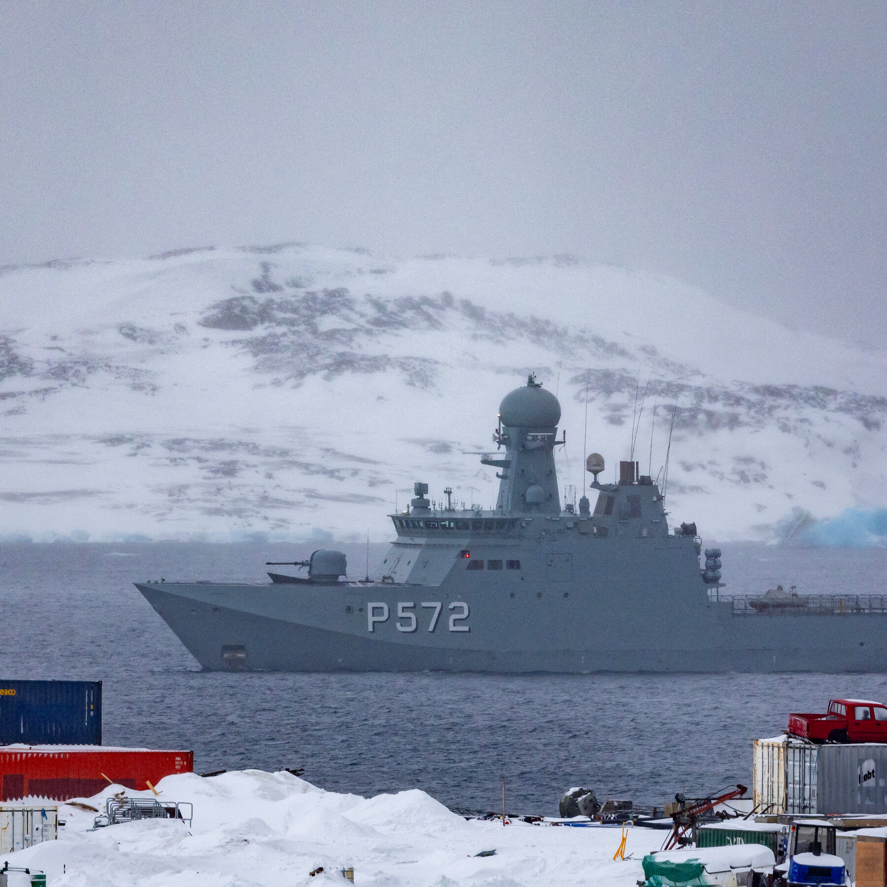 NATO Is Expected to Step Up Arctic Security. Here’s Why.