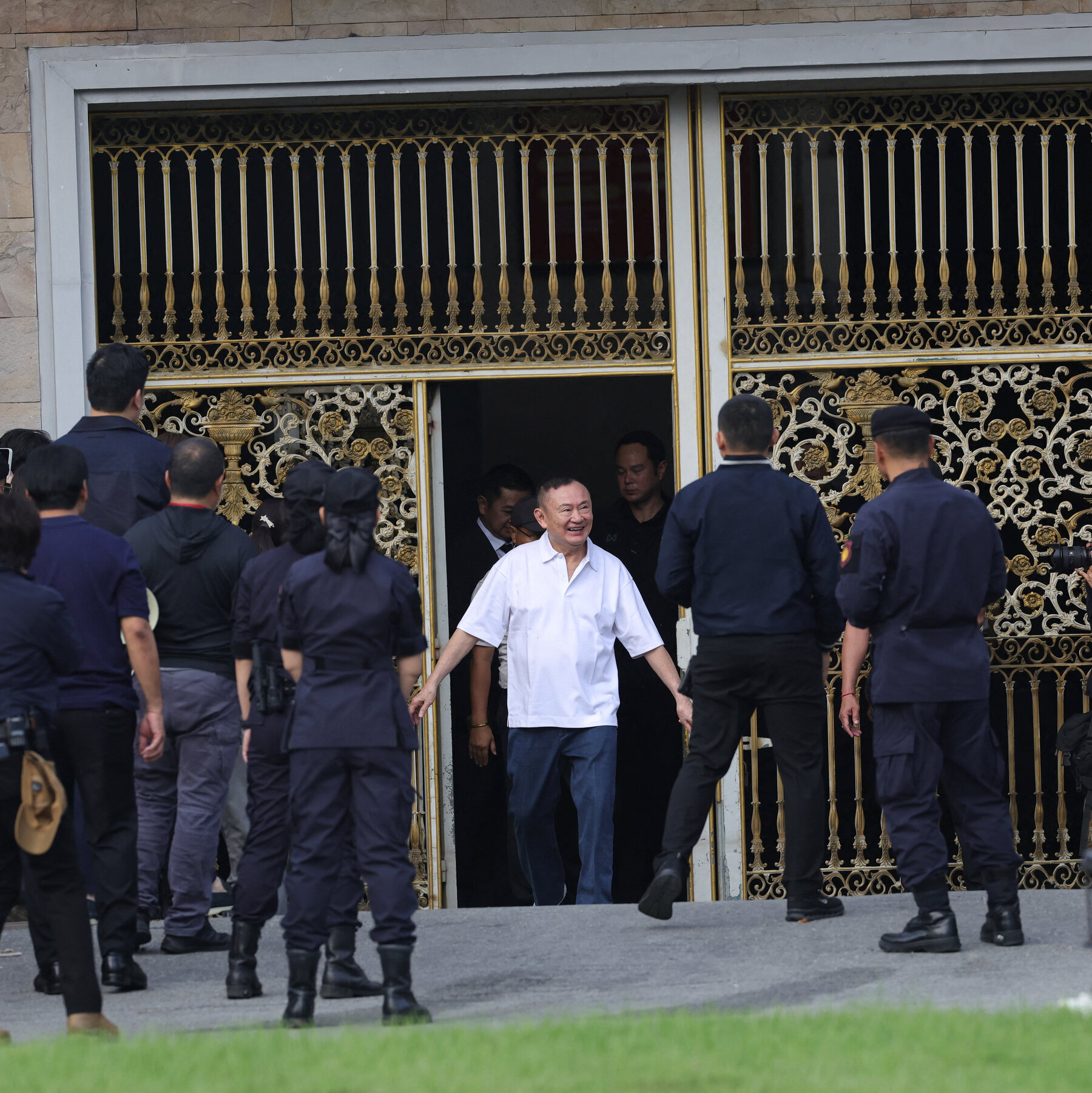 Thailand’s Thaksin Shinawatra Is Out of Prison. What Will He Do Now?