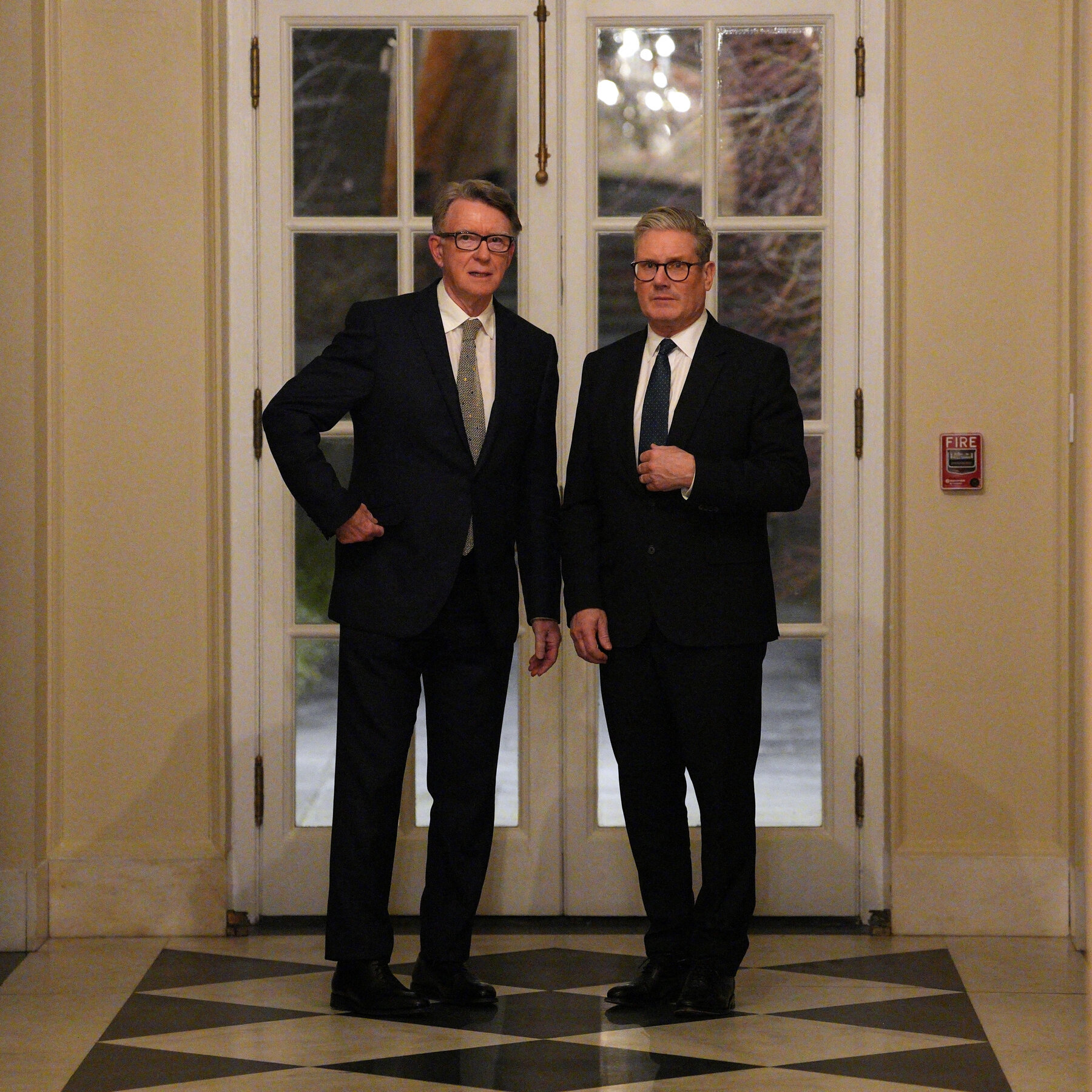 Starmer Was Warned of ‘Reputational Risk’ of Making Friend of Epstein the Ambassador to U.S.