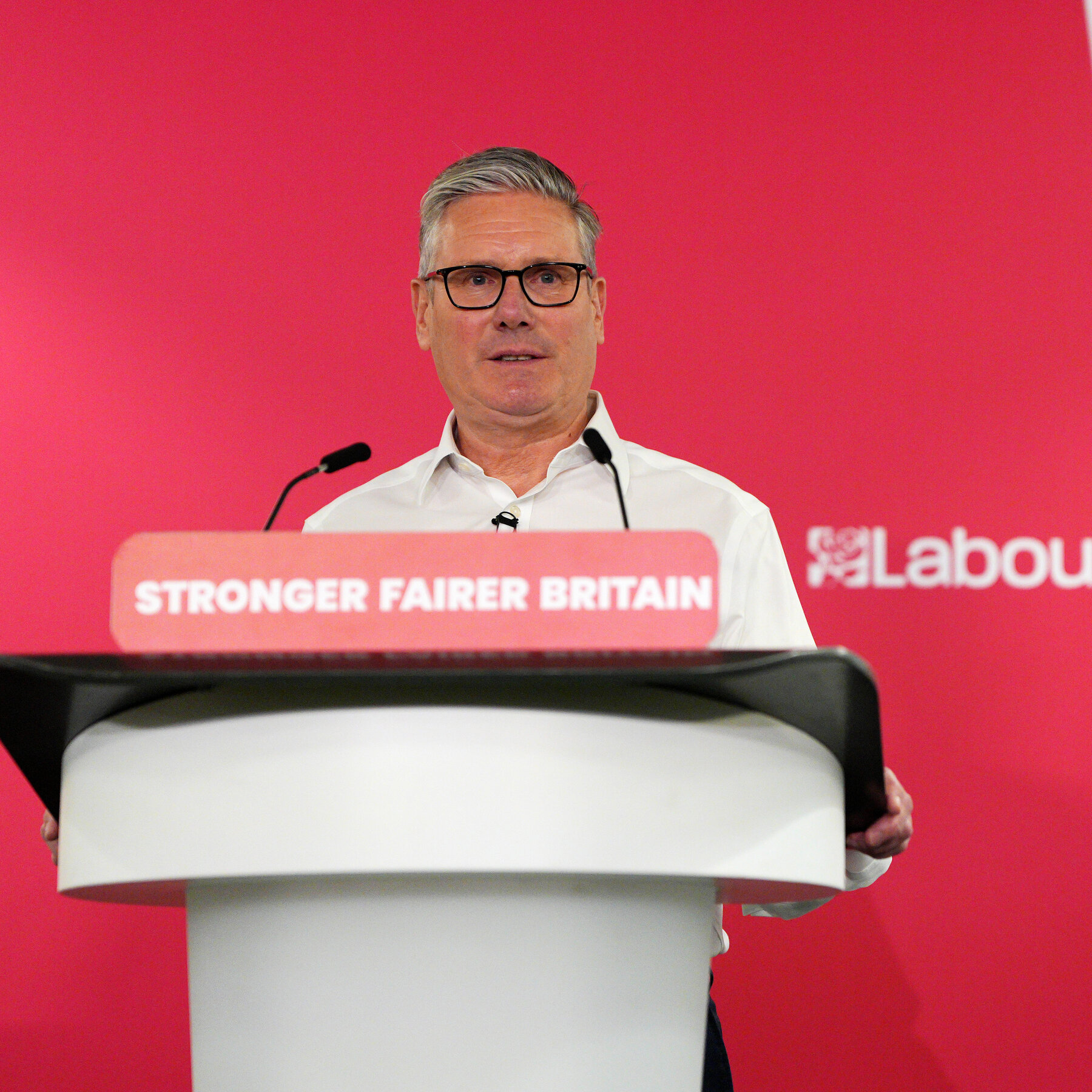 Starmer Promises Urgent Change as He Battles to Save Premiership