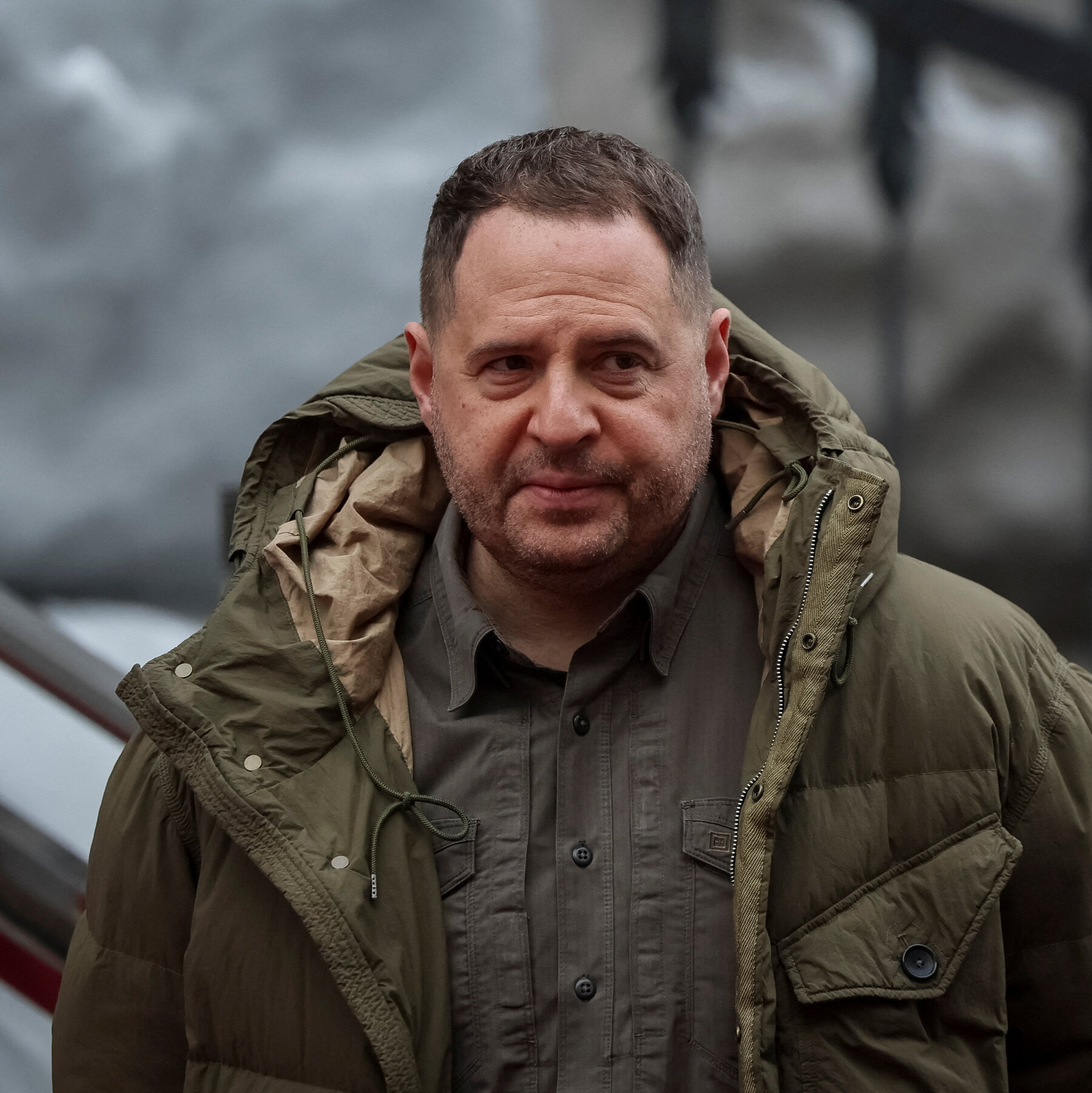 Former Top Zelensky Aide Is Accused in Corruption Inquiry