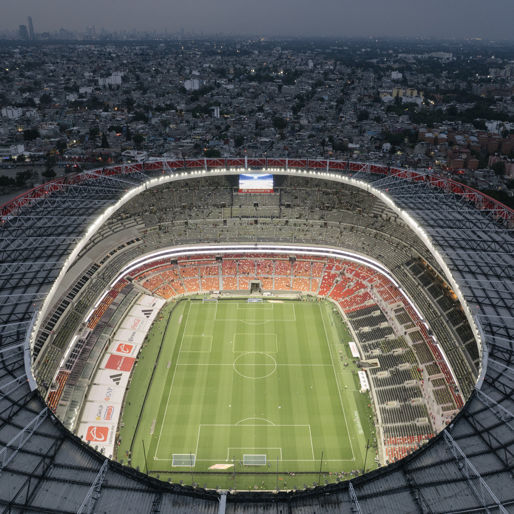 A Fractured North America Begins a Historic World Cup