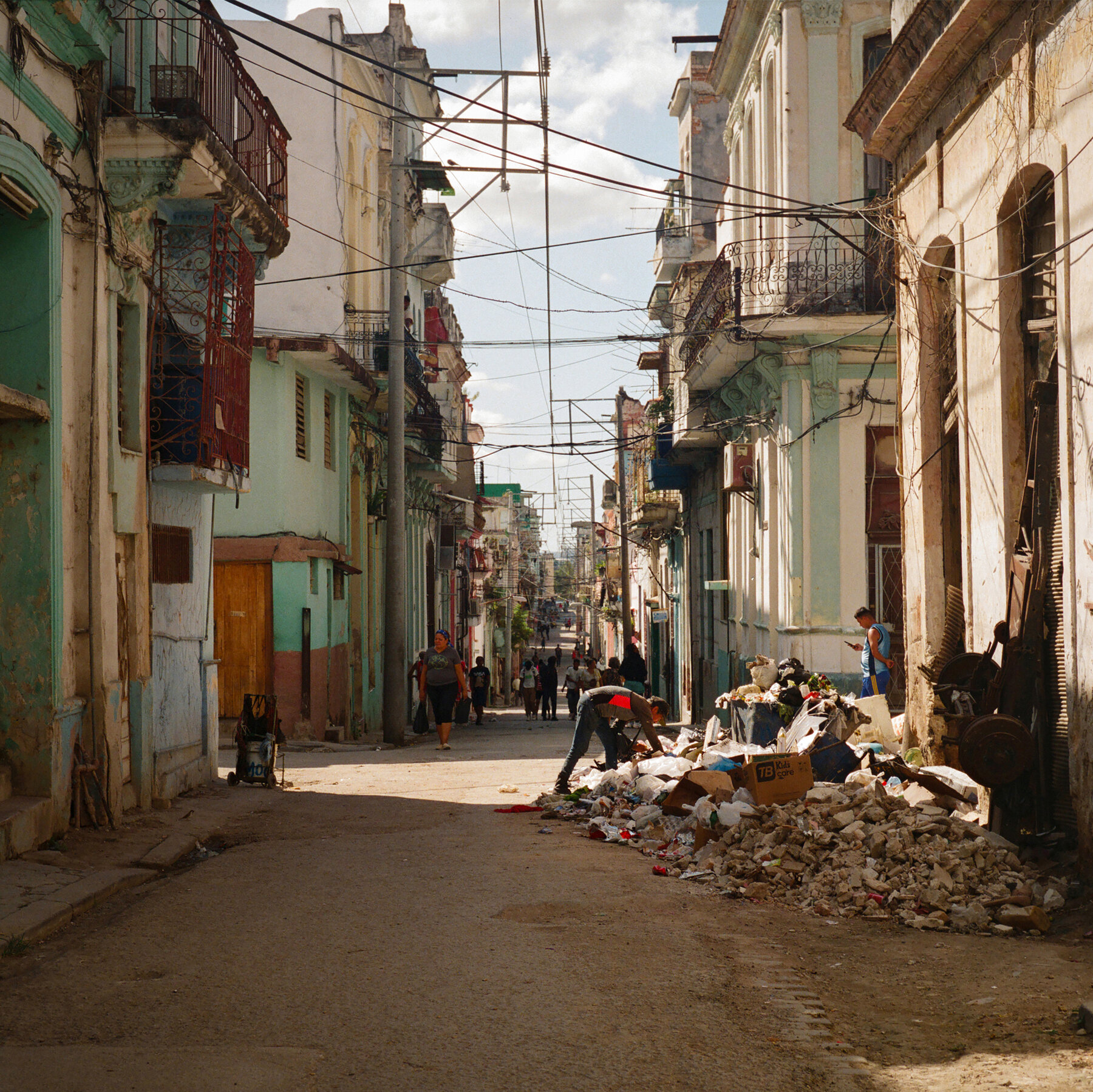 Cubans Deserve America’s Generosity, Not Its Cruelty
