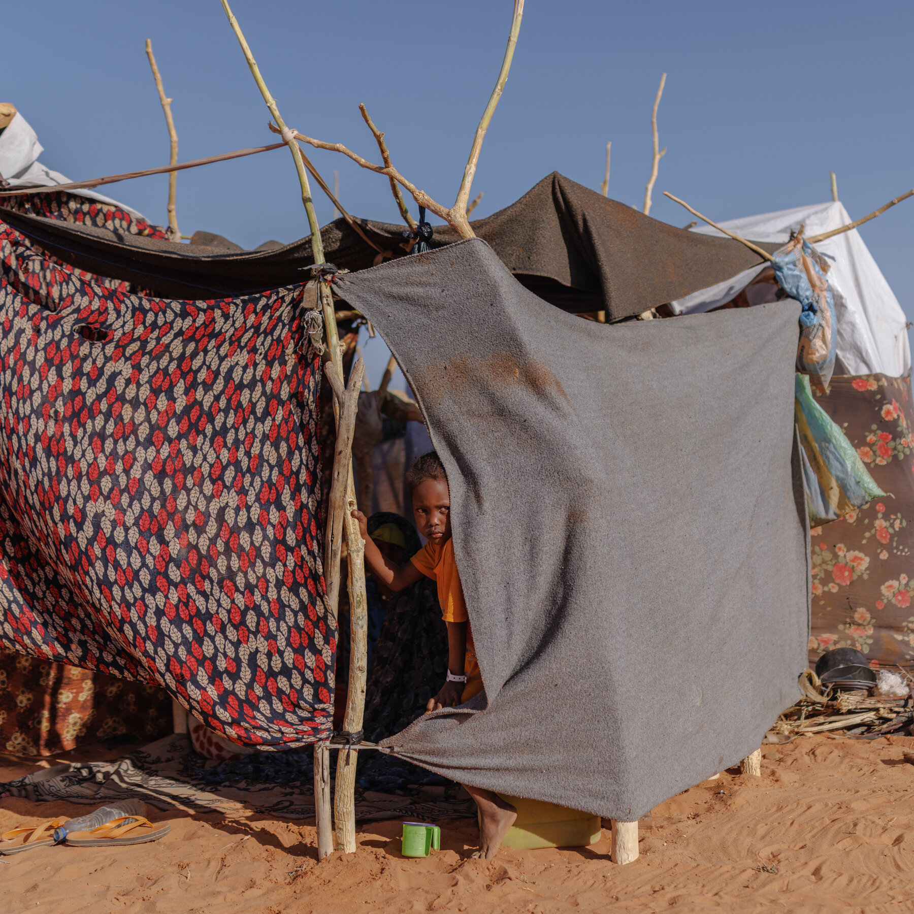 In Sudan, a Preventable Atrocity