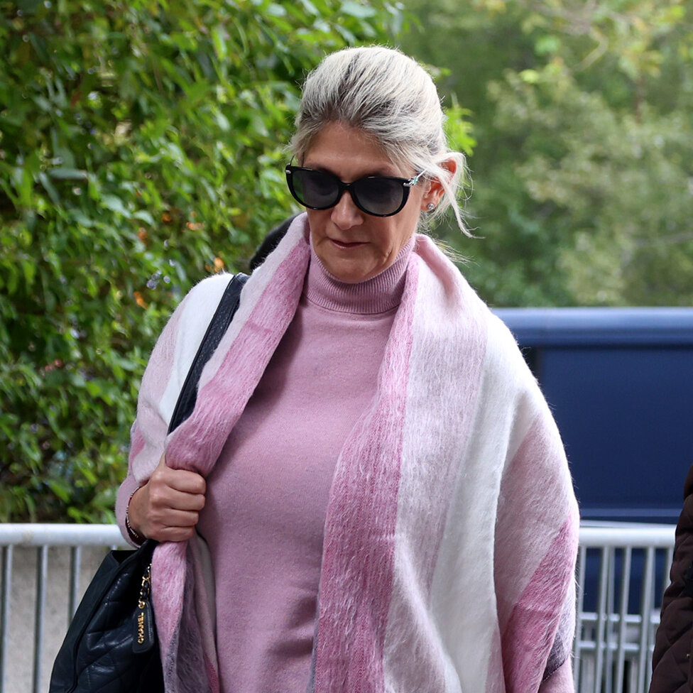 Nadine Menendez, Wife of a Senator, Will Be Sentenced in Bribery Scheme