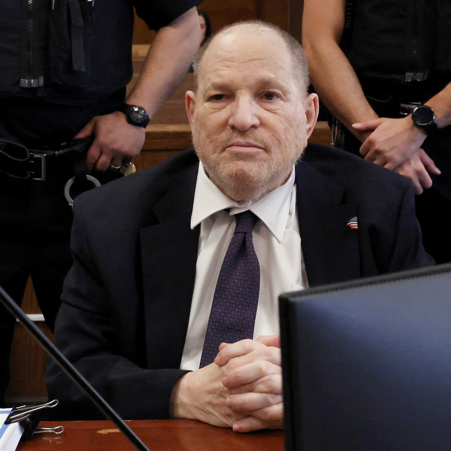 Harvey Weinstein Faces Another Jury