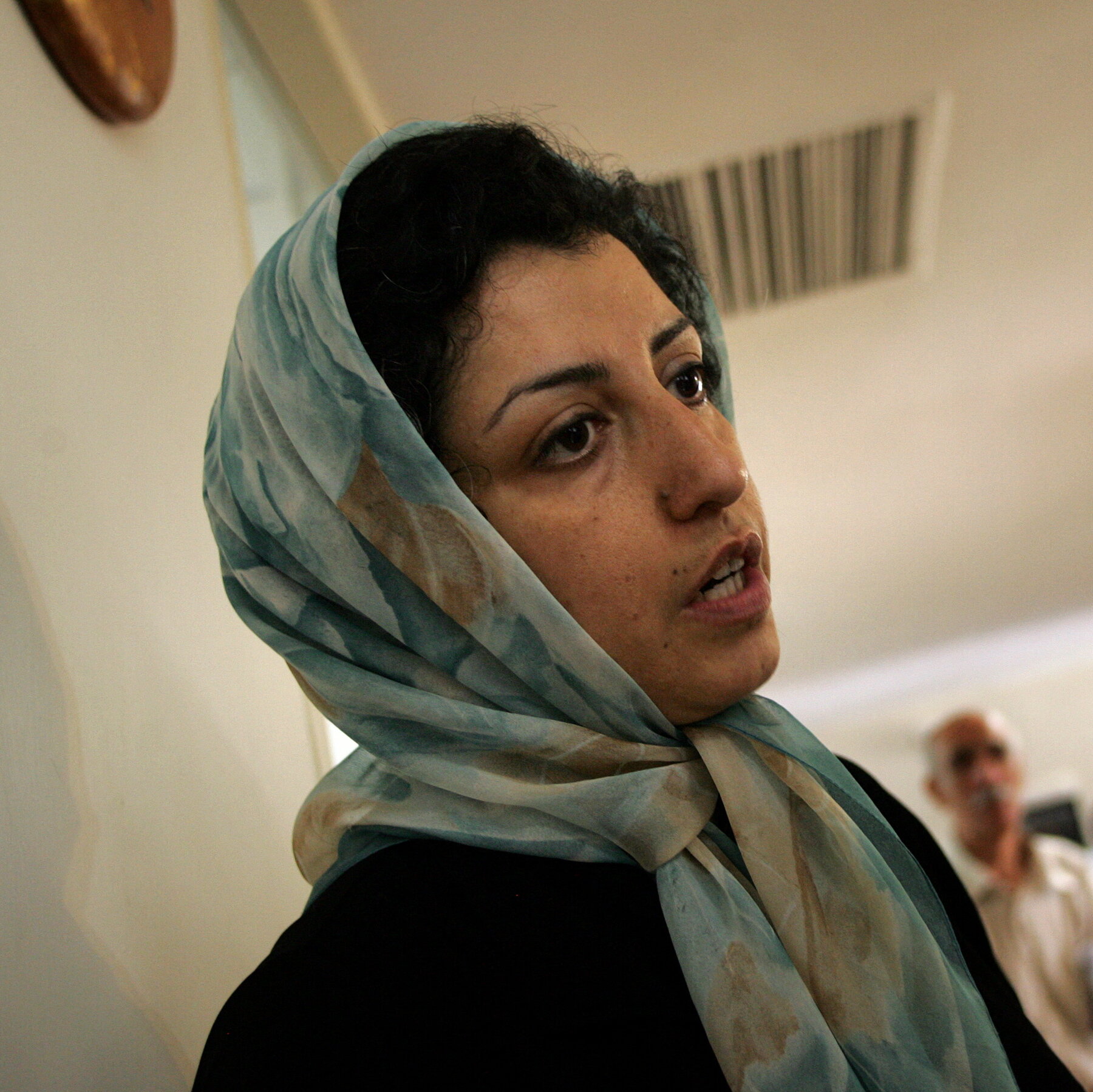 Jailed Iranian Nobel Peace Prize Winner Is Transferred to Tehran Hospital