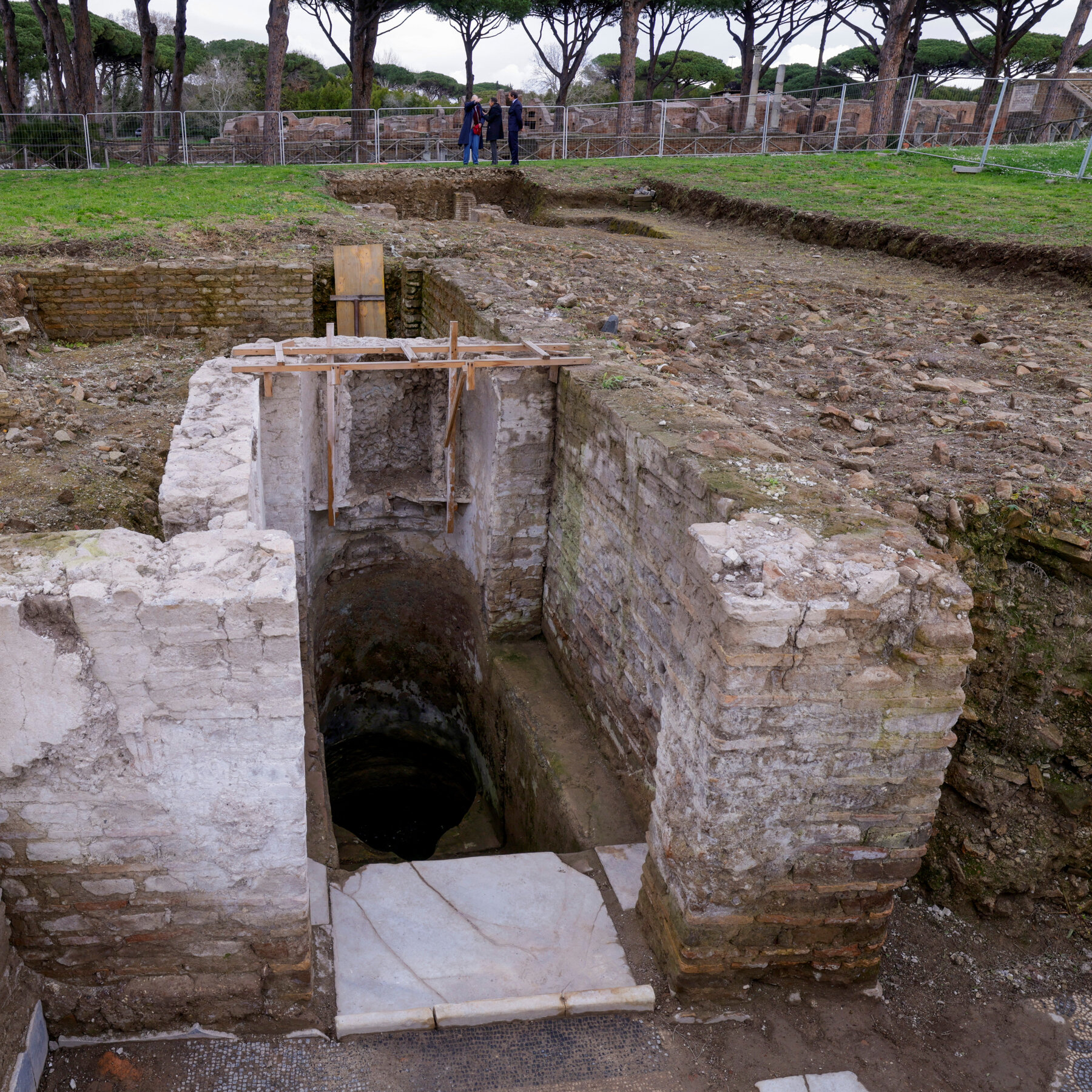 Archaeologists Unearth Oldest Jewish Ritual Bath Found in Europe