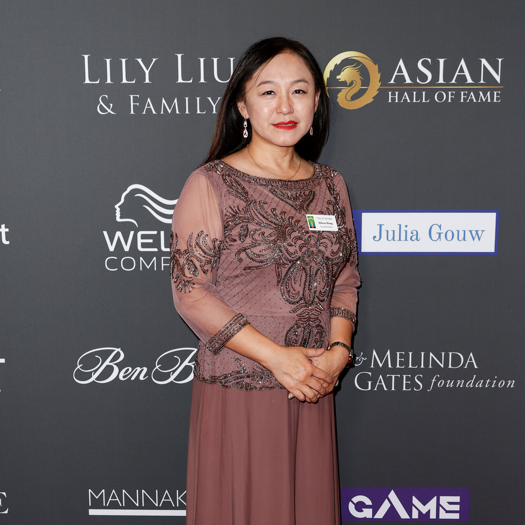 Arcadia Mayor Eileen Wang Will Plead Guilty to Working as Chinese Agent