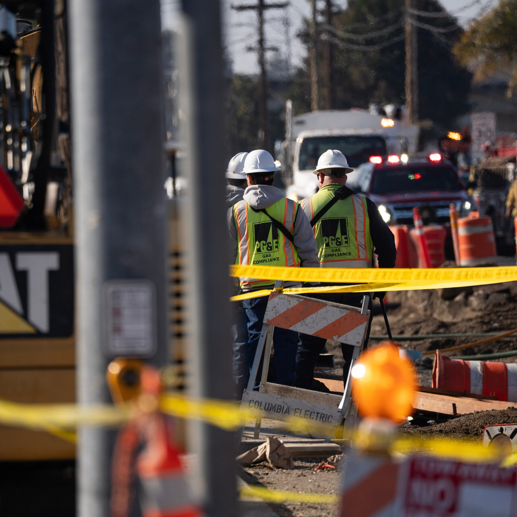 Bay Area Gas Explosion Injures 6 and Starts Fire in City of Hayward