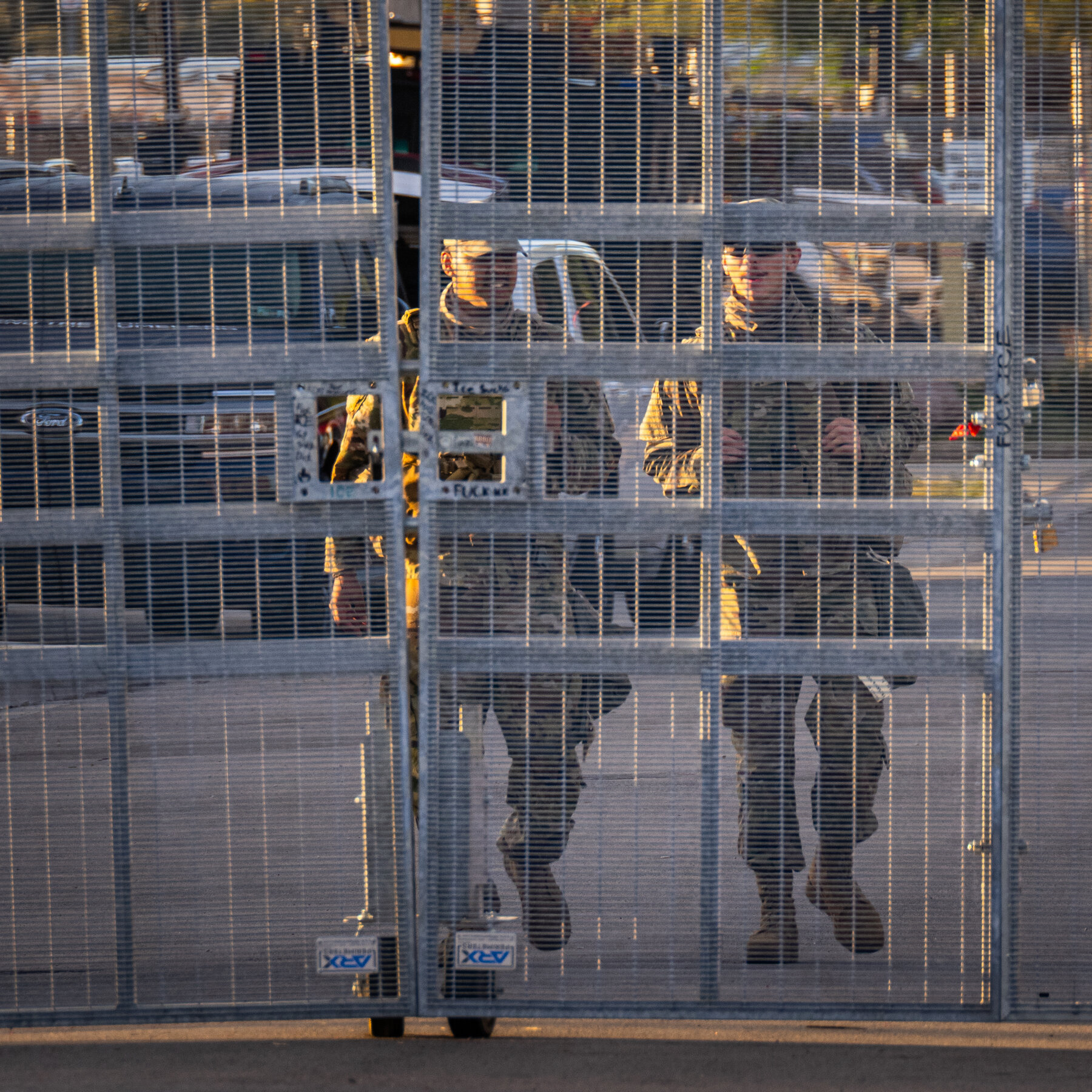 Trump Administration Live Updates: Supreme Court Refuses to Allow National Guard Deployment in Chicago