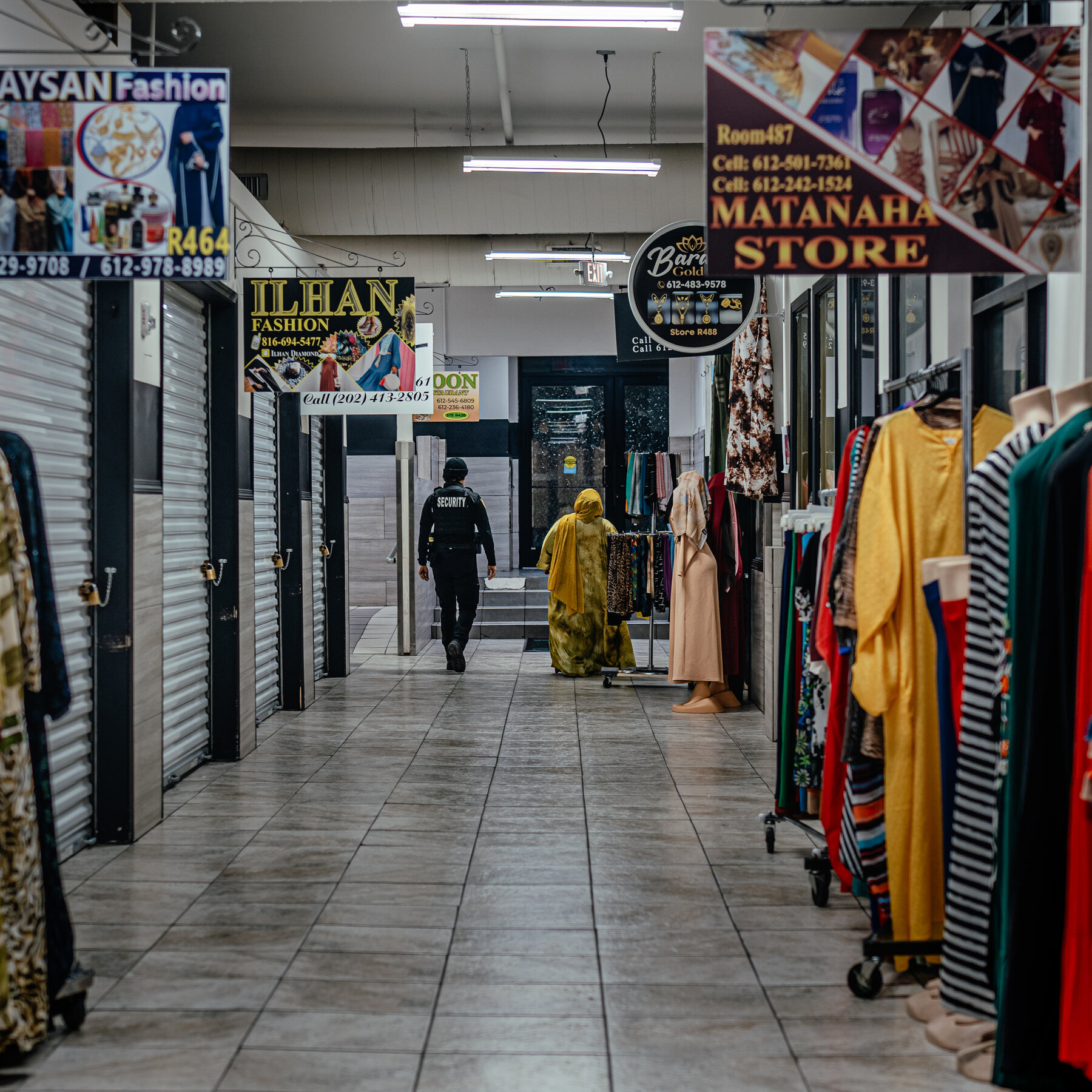 Somalis Fled Civil War and Built a Community. Now They Are a Target.