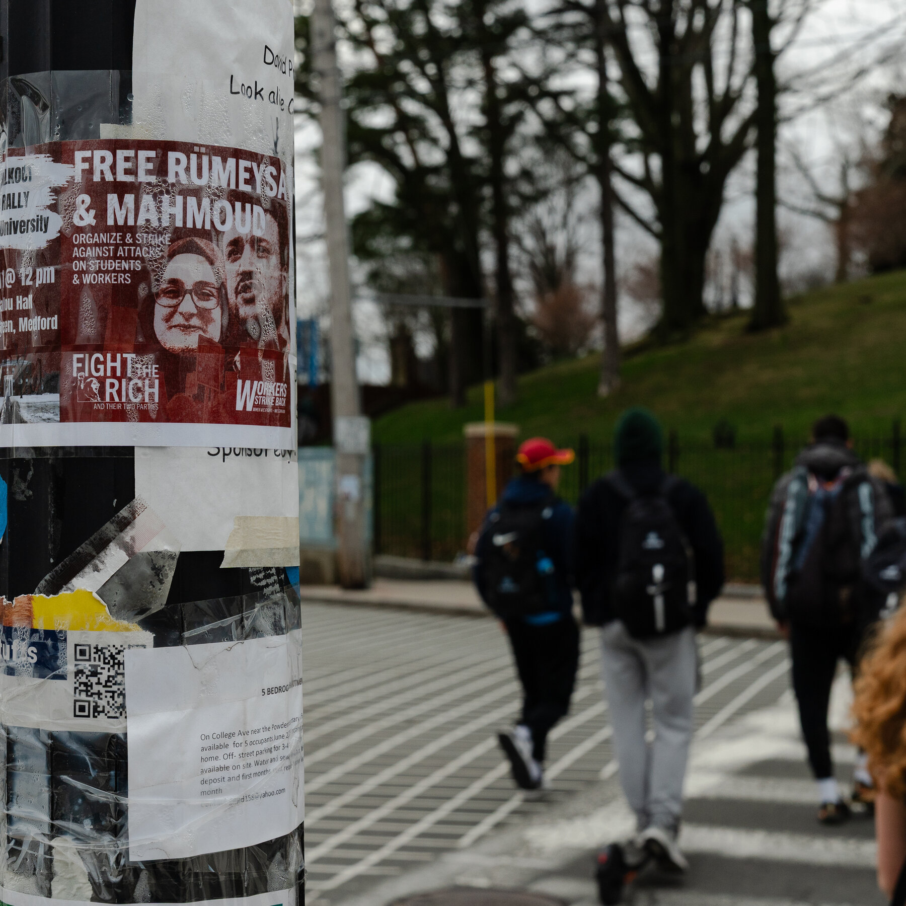 Jewish Groups and Synagogues Defend Students Detained by ICE