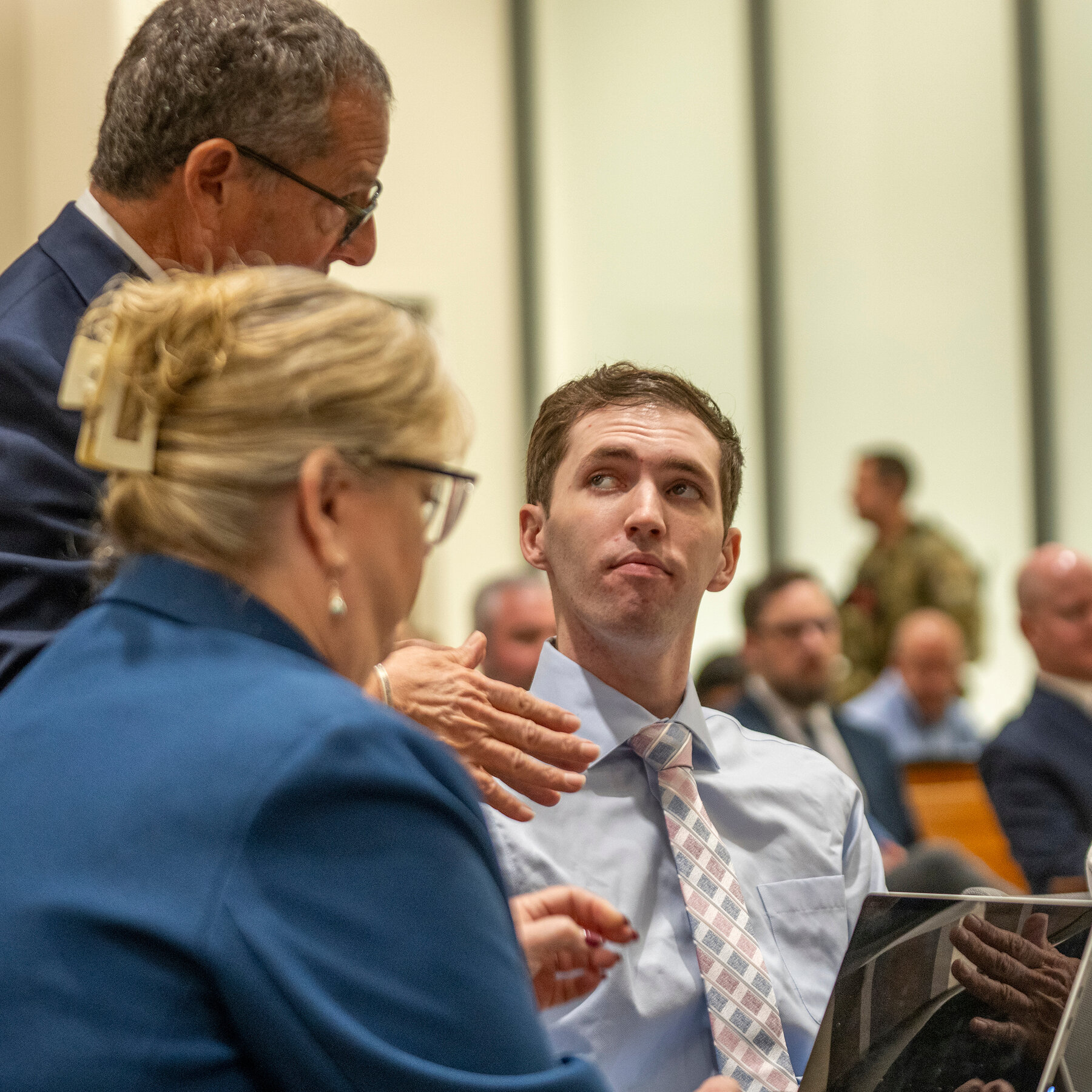 Man Accused in Charlie Kirk Killing Makes First Court Appearance in Person