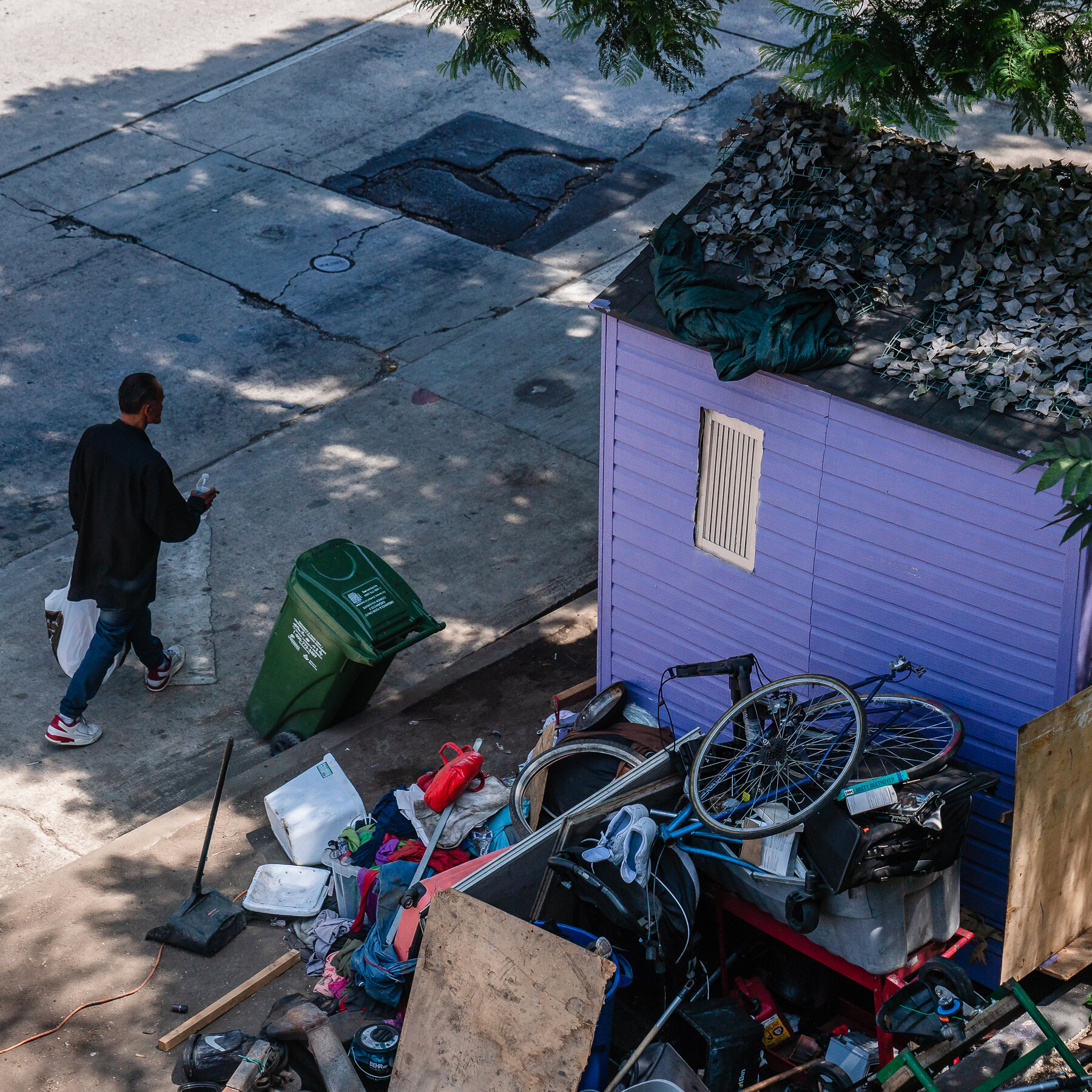 Homelessness Declined in 2024, According to Delayed Federal Report