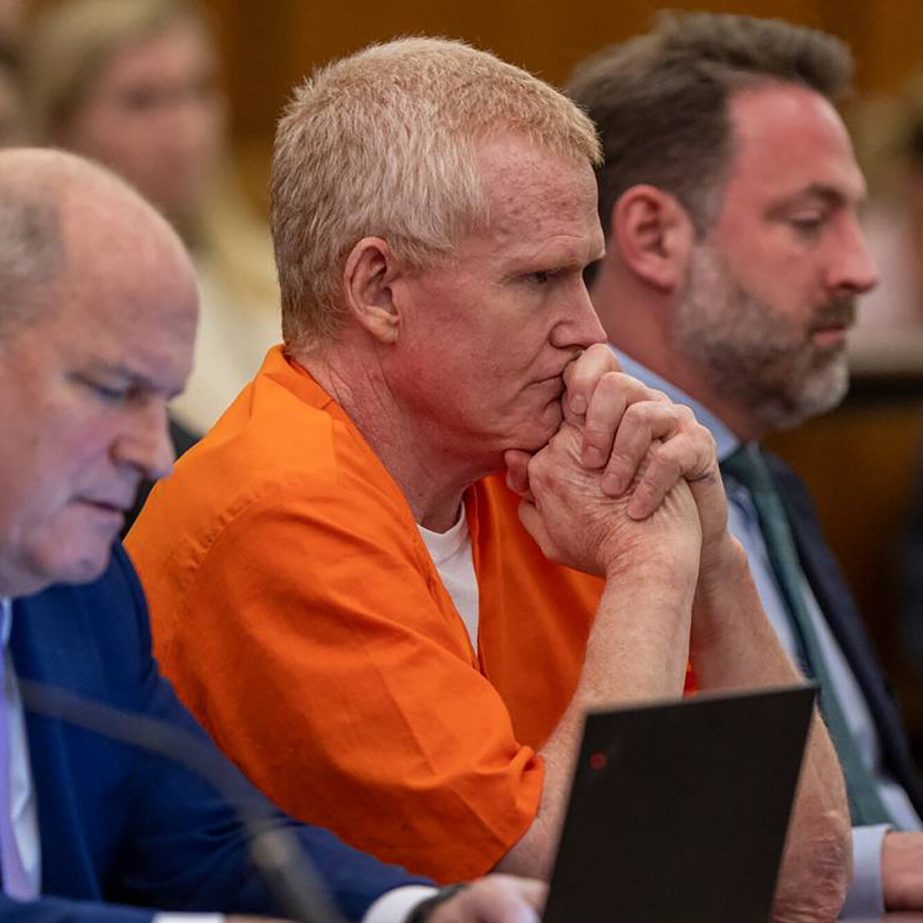 Murdaugh Takes Appeal of Murder Convictions to South Carolina’s Top Court