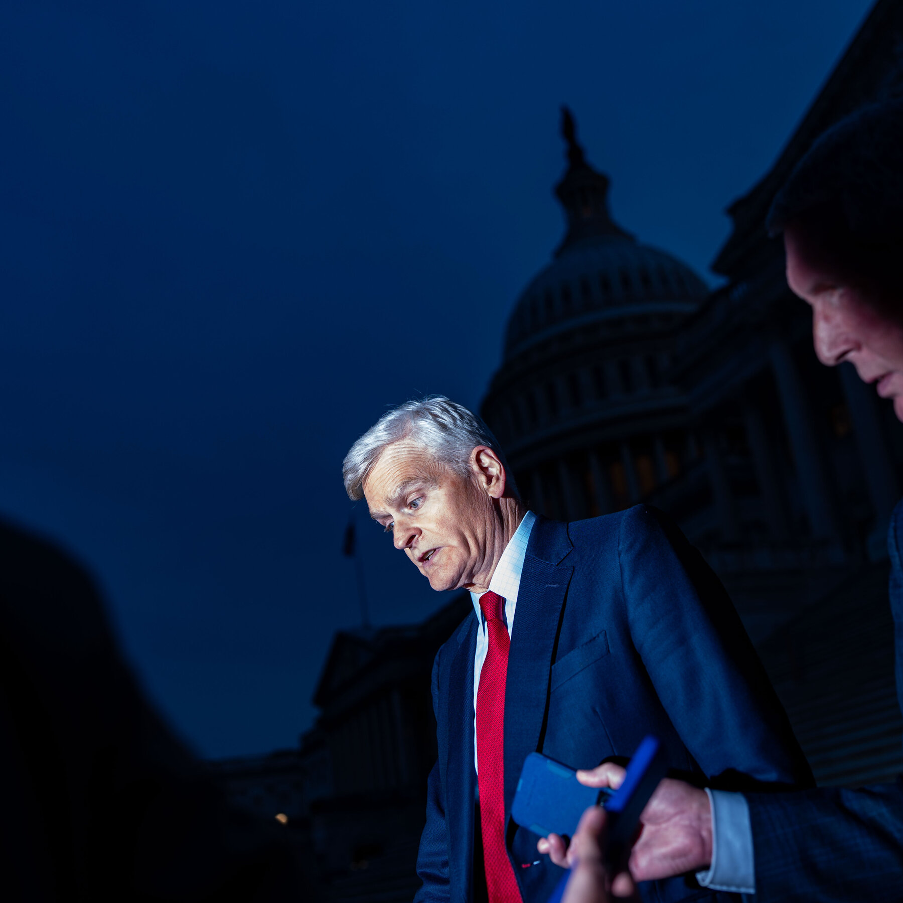 Bill Cassidy Sold His Soul and Got Nothing in Return