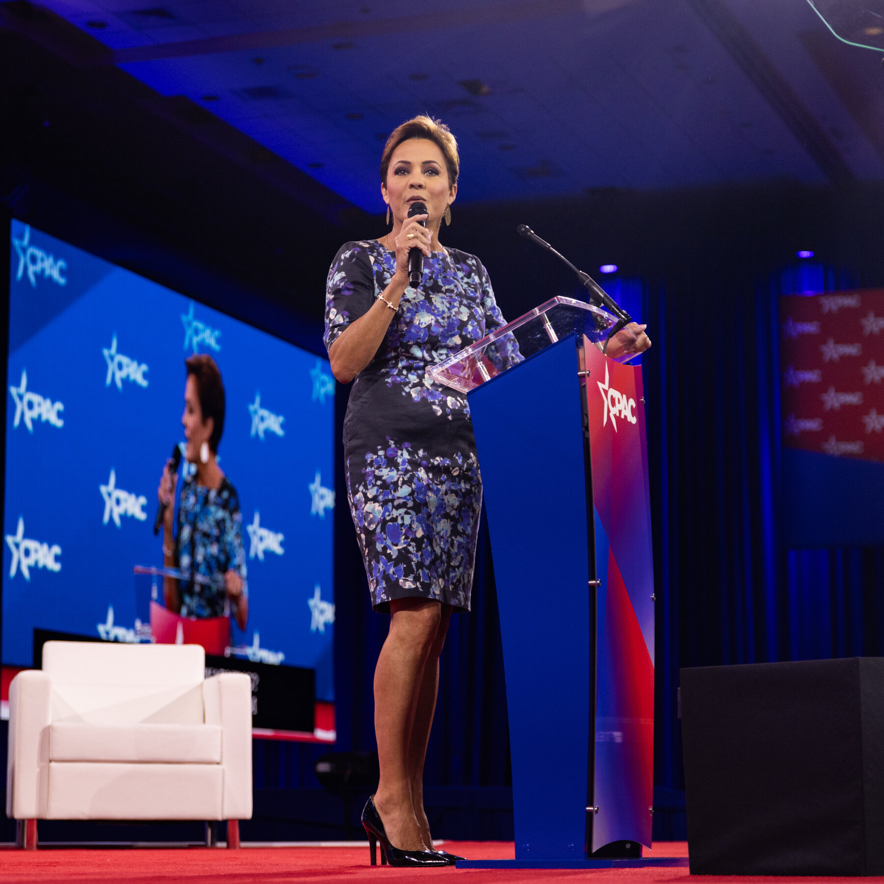 Kari Lake, Who Led Effort to Shutter Voice of America, Is Named Ambassador to Jamaica