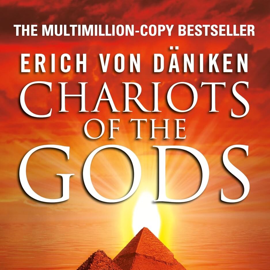 Erich von Däniken, Who Claimed Aliens Visited Earth, Dies at 90