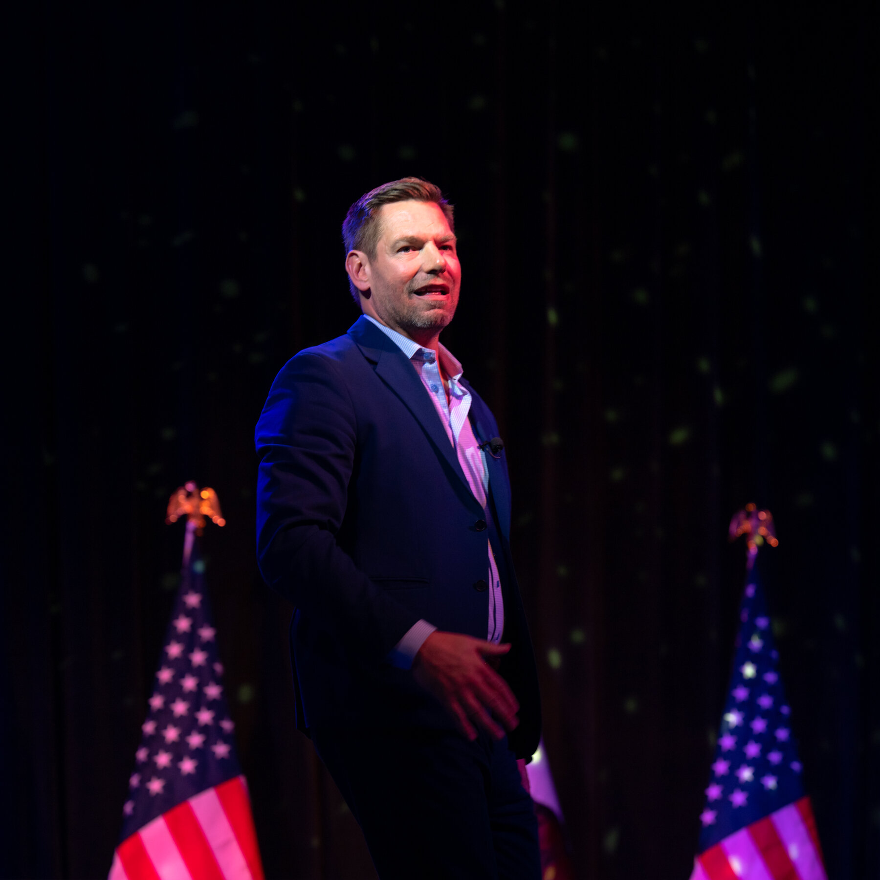 Manhattan DA Opens Investigation Into Eric Swalwell After Sexual Assault Allegations