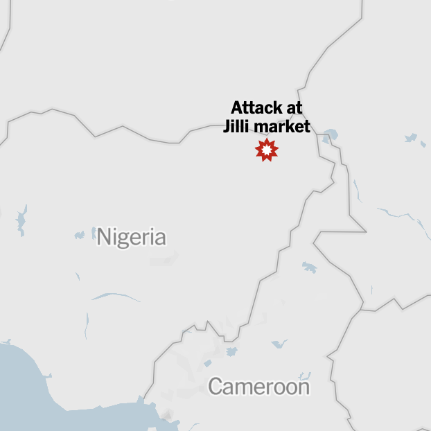 Scores Killed in Nigerian Military Strikes as Clashes With Militants Intensify