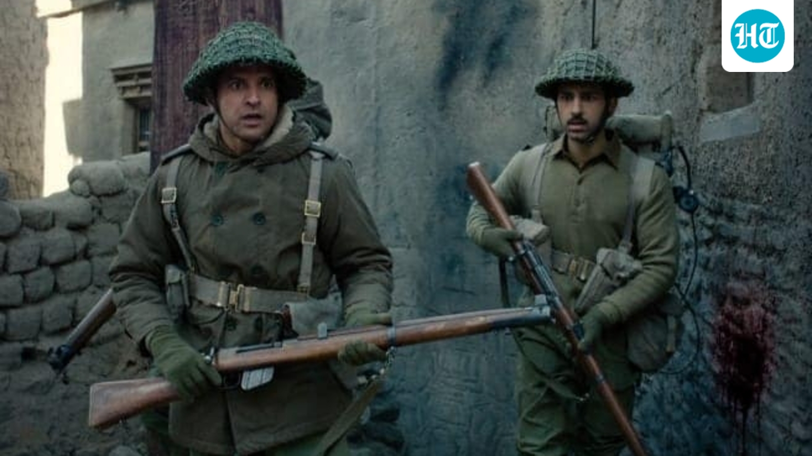 120 Bahadur OTT release: When and where to watch Farhan Akhtar's epic war drama