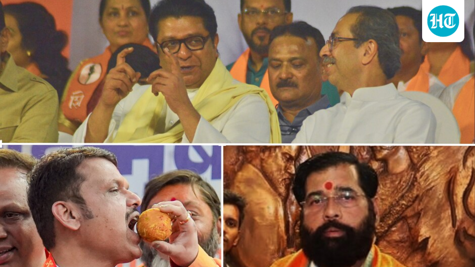 ‘If Sena wasn't divided’, ‘Numbers against BJP’, ‘If Cong didn't...' : Decoding the ‘ifs’ in BMC, Maharashtra results
