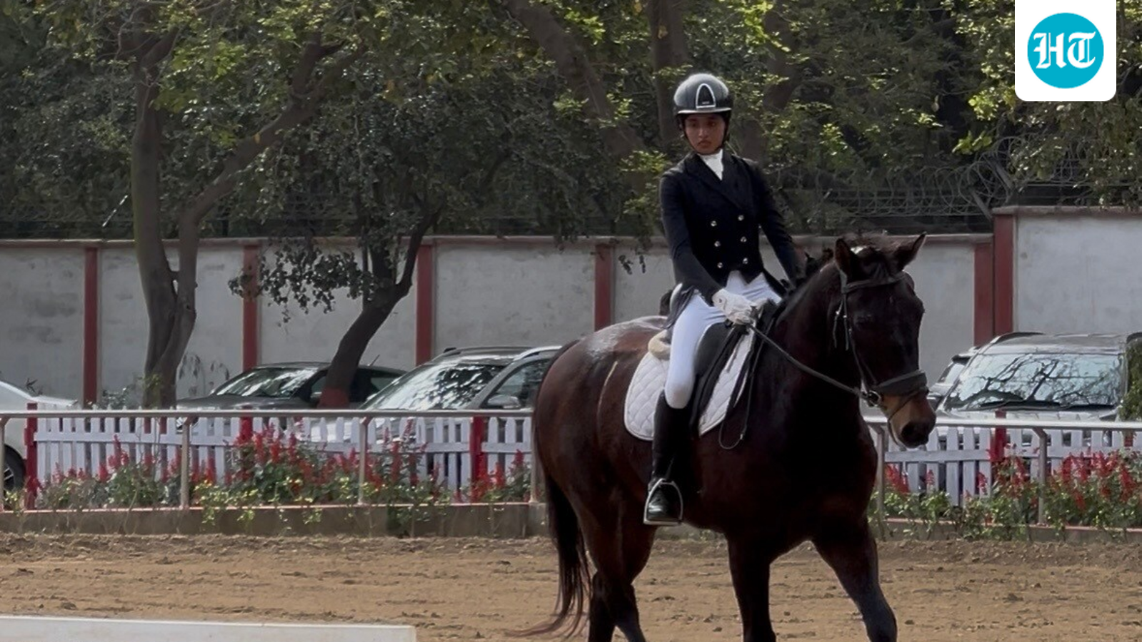 ‘Want to be part of the generation that puts Indian Equestrian on world map’: Junior Equestrian Stasya Pandya
